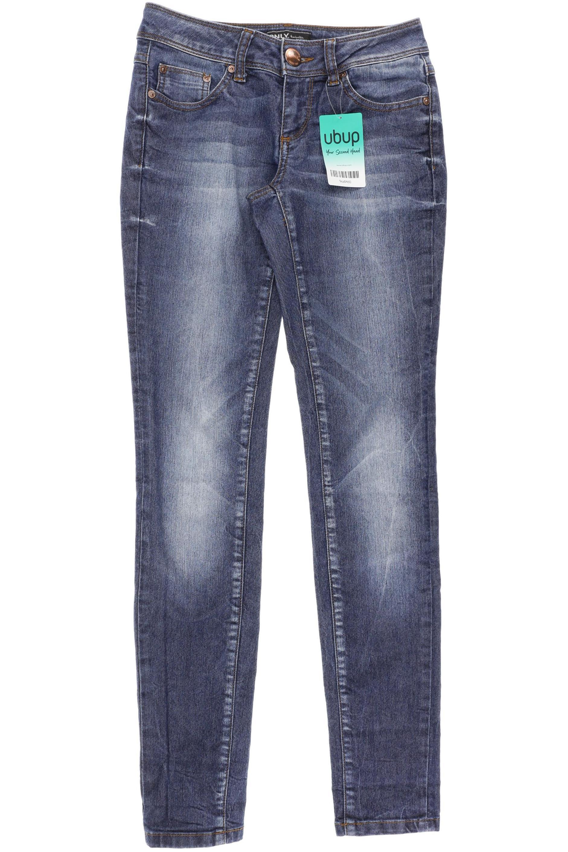 

Only Damen Jeans, blau, Gr. 25