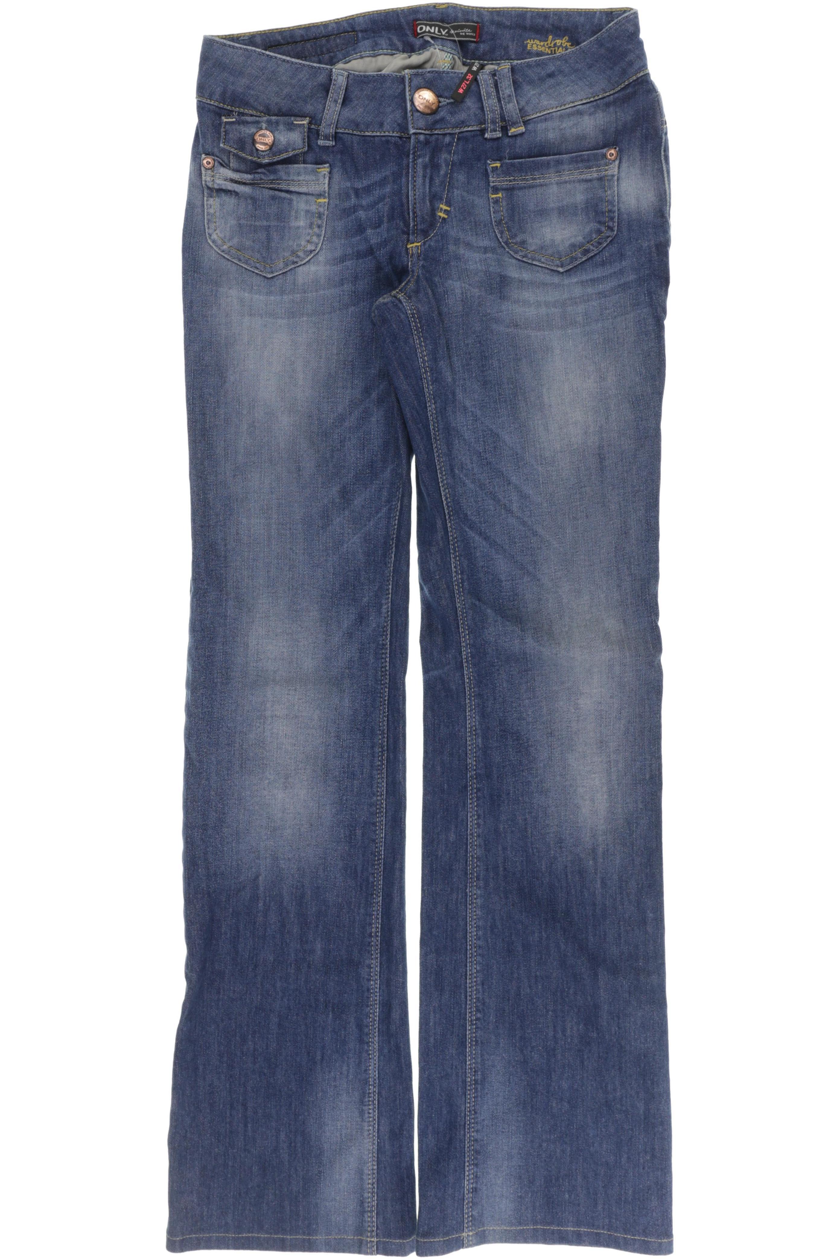 

Only Damen Jeans, blau, Gr. 27
