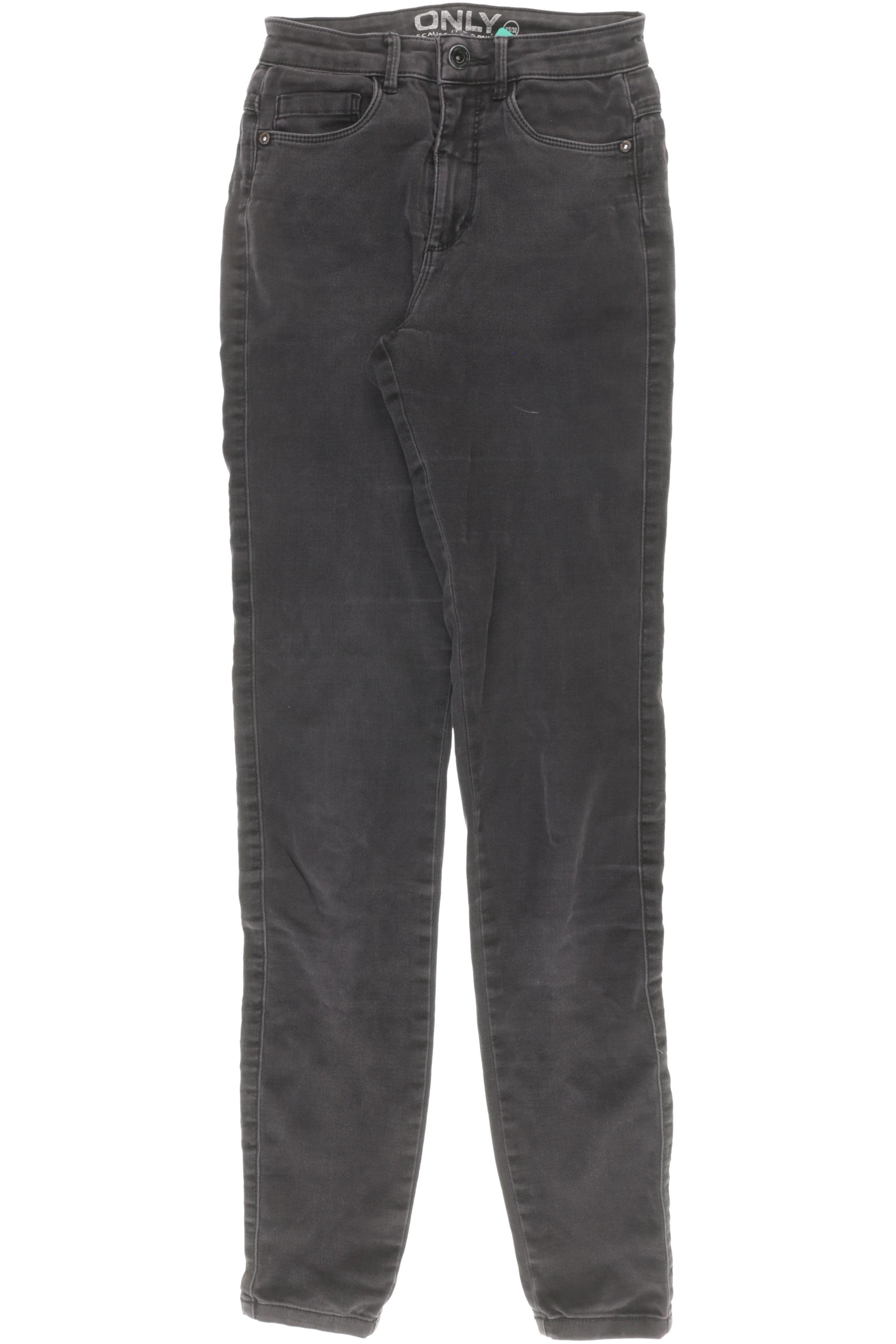 

Only Damen Jeans, grau, Gr.