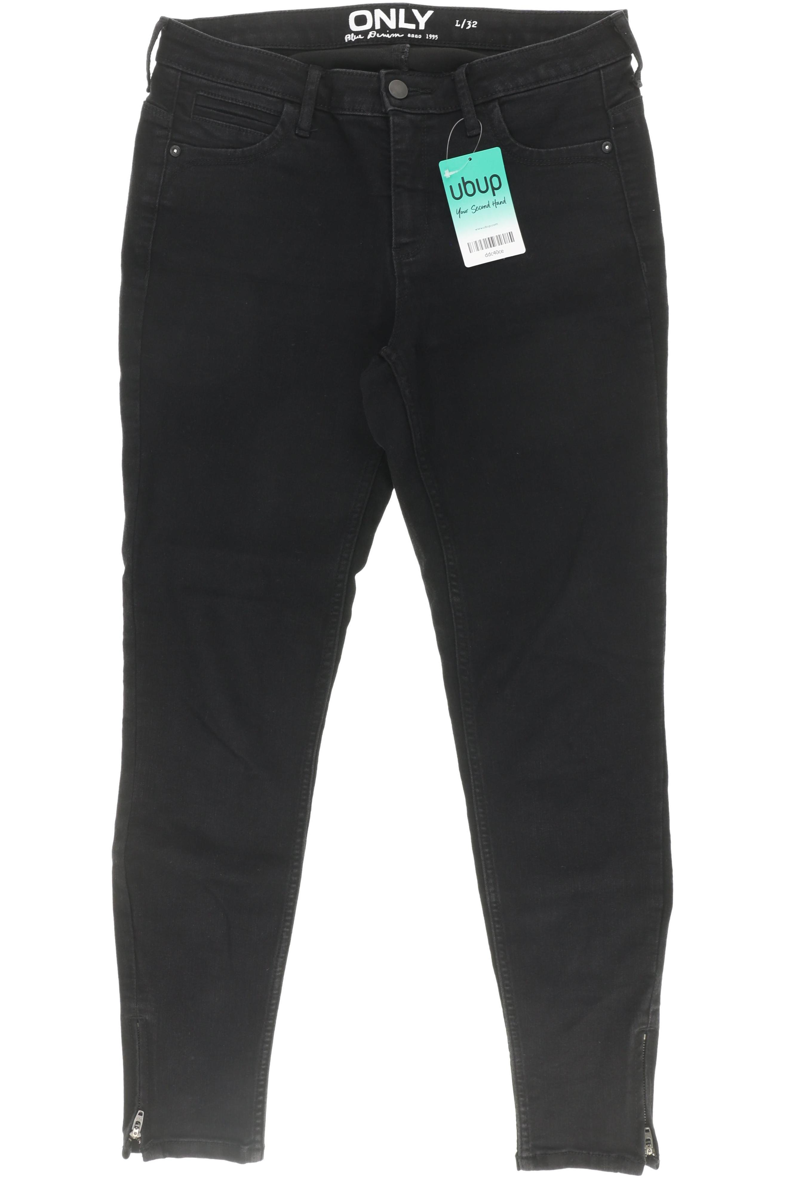 

Only Damen Jeans, schwarz, Gr.