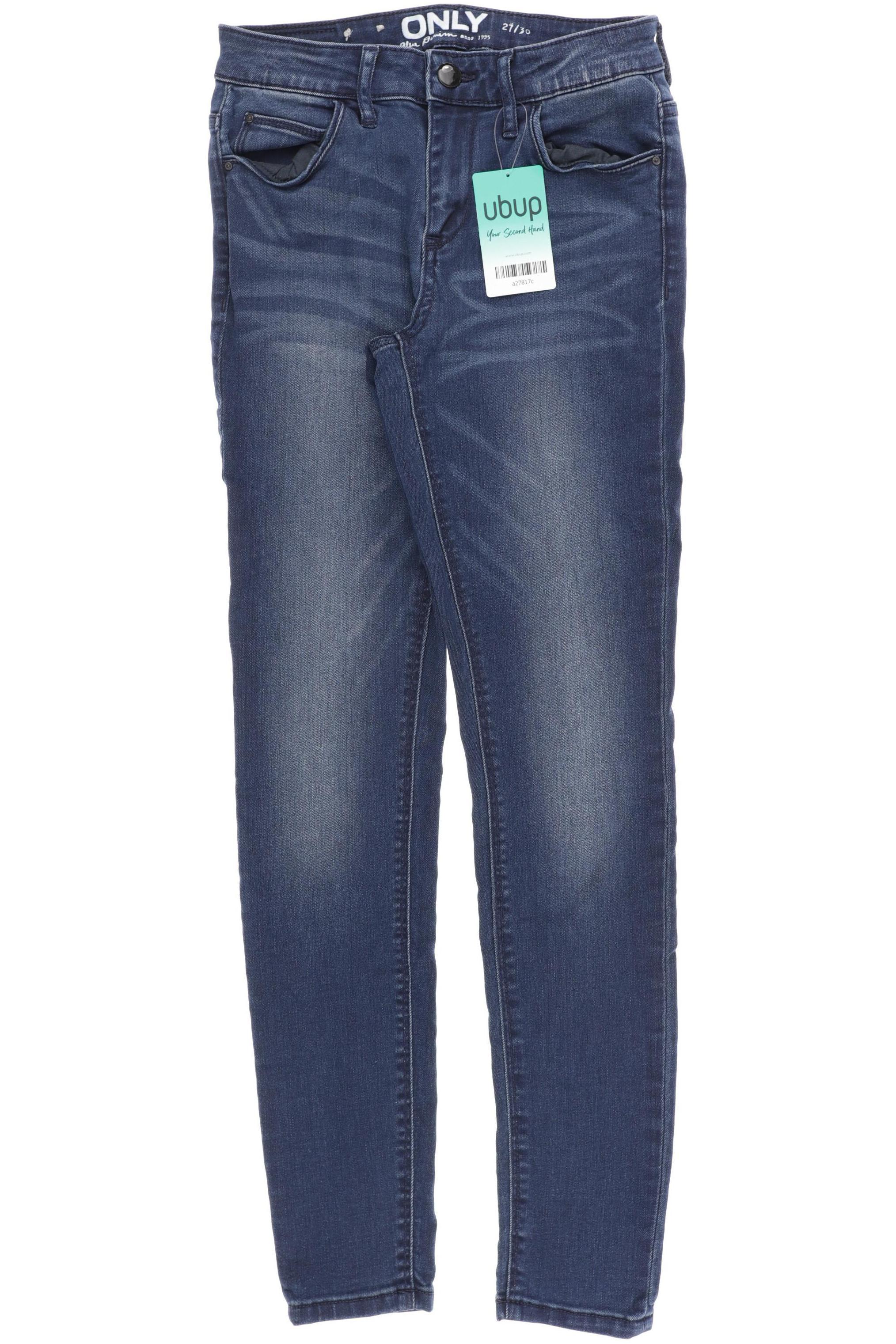

Only Damen Jeans, blau, Gr. 27