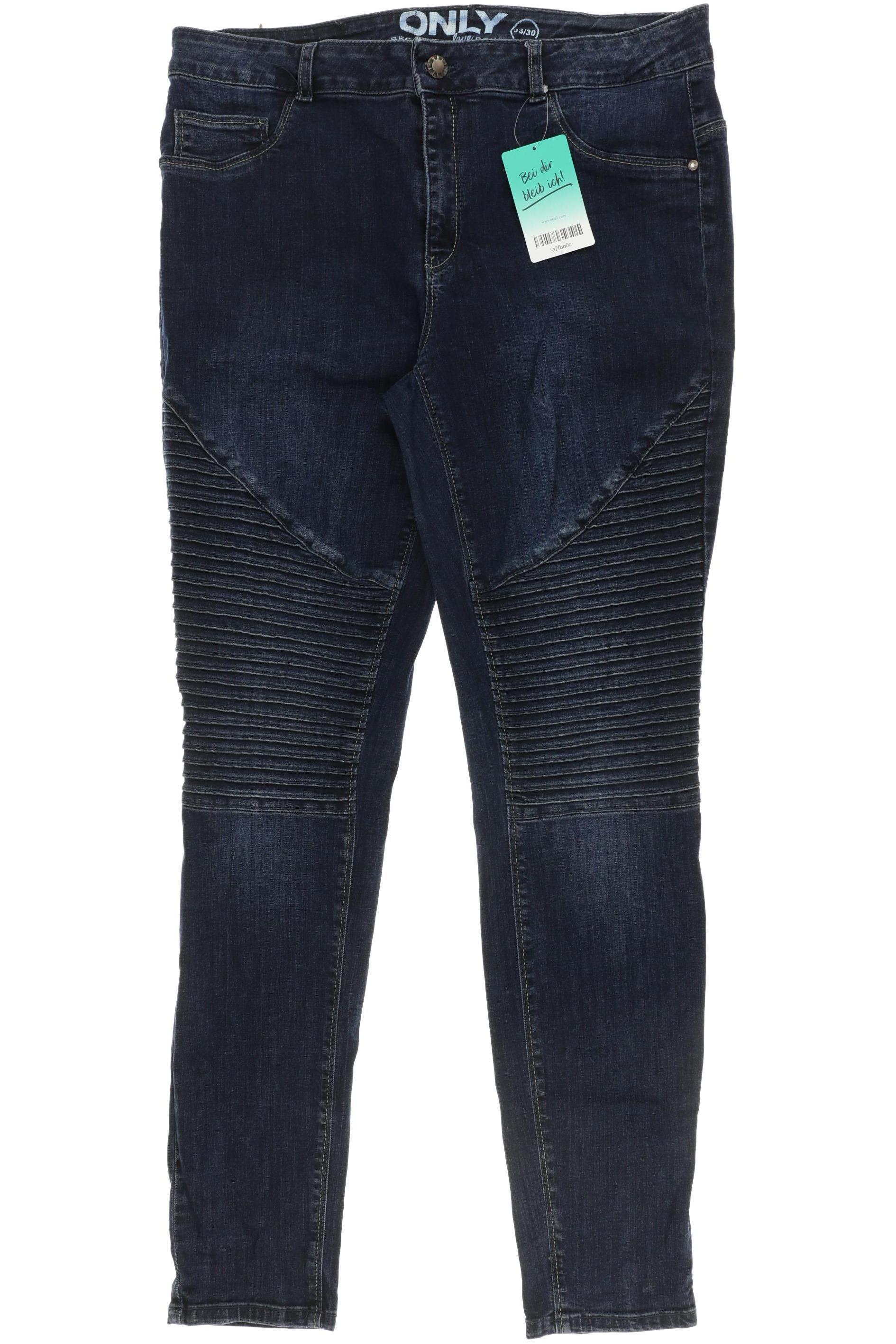 

Only Damen Jeans, blau, Gr. 33