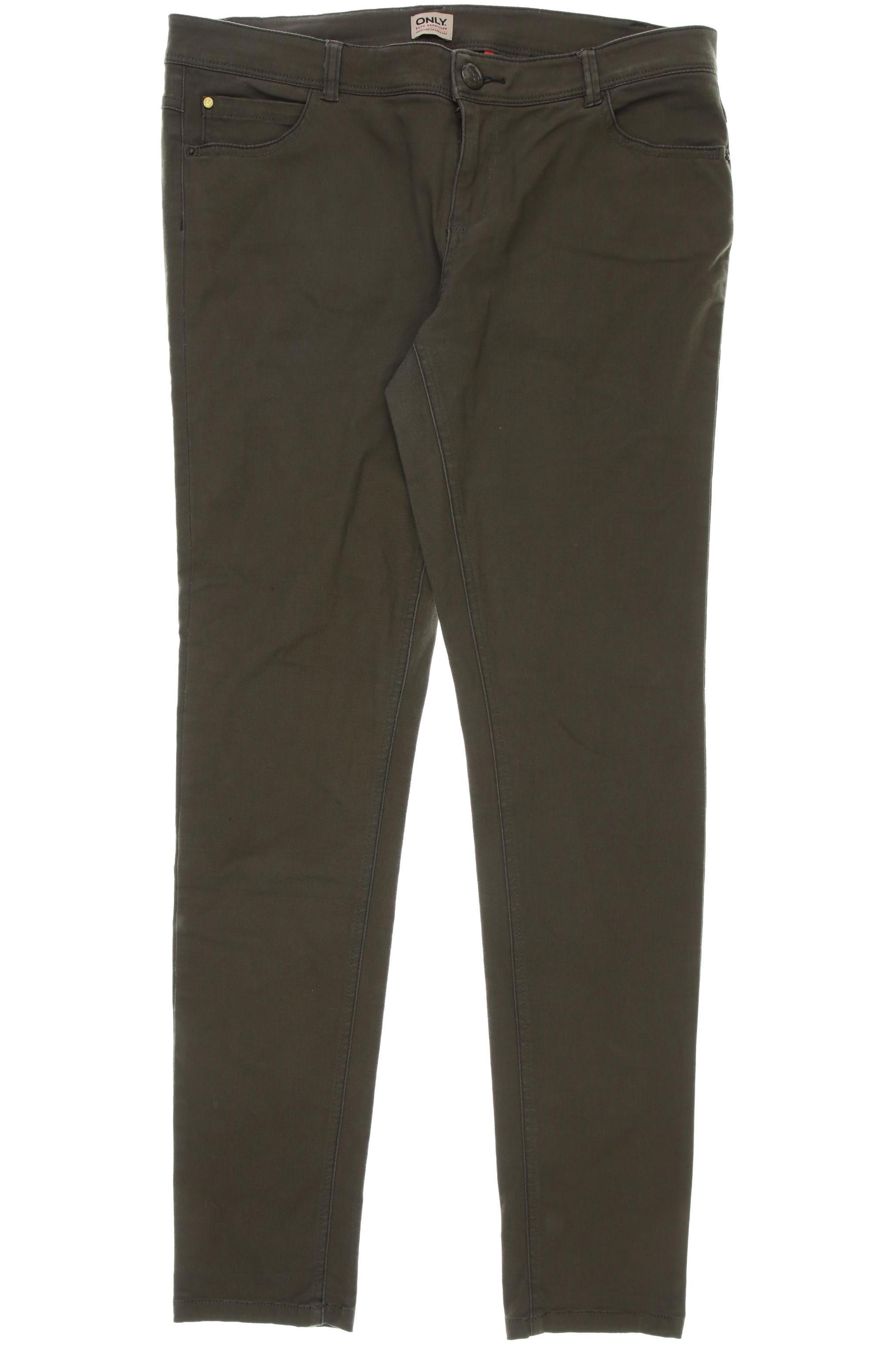 

Only Damen Jeans, grün, Gr. 42