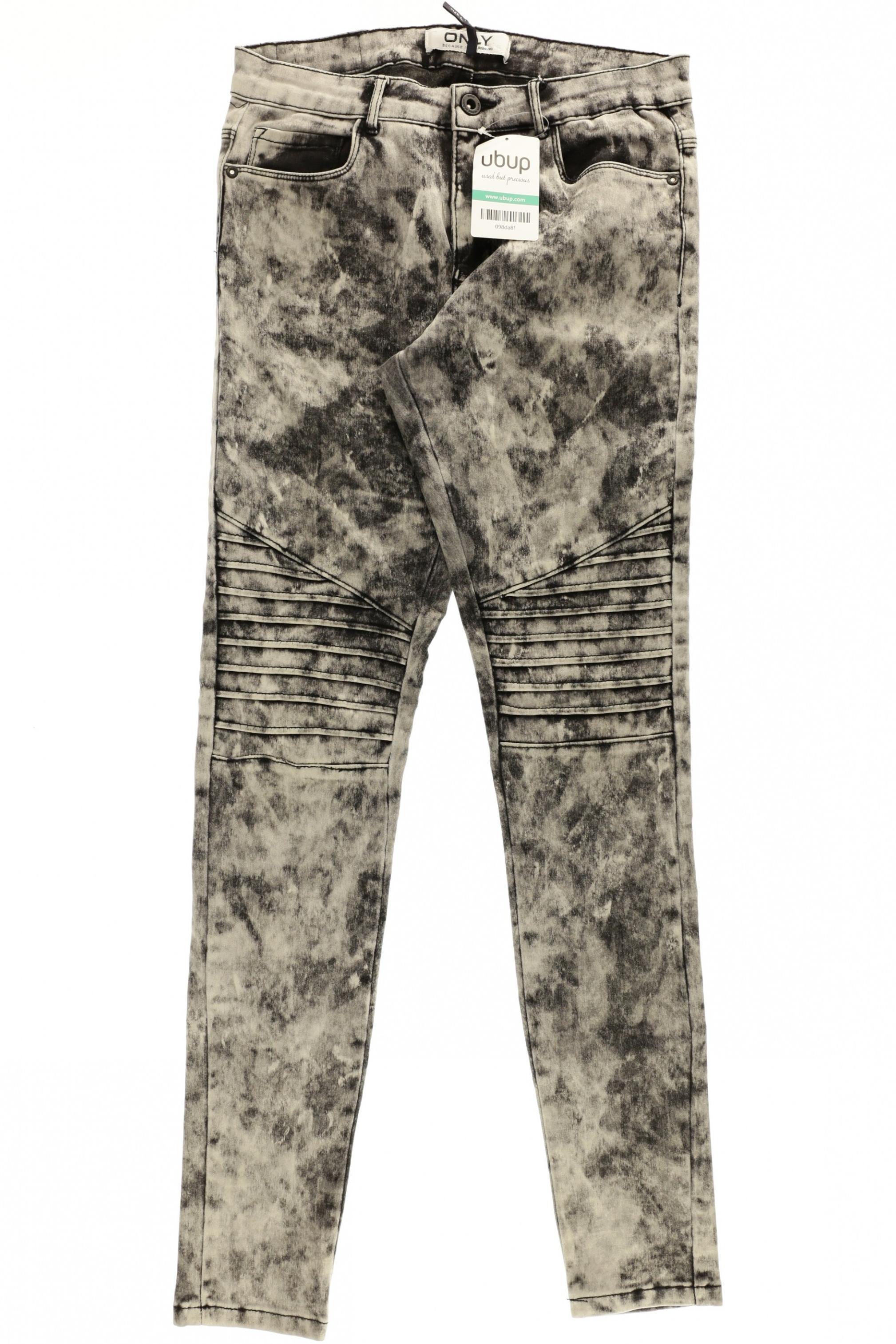 

Only Damen Jeans, grau, Gr.