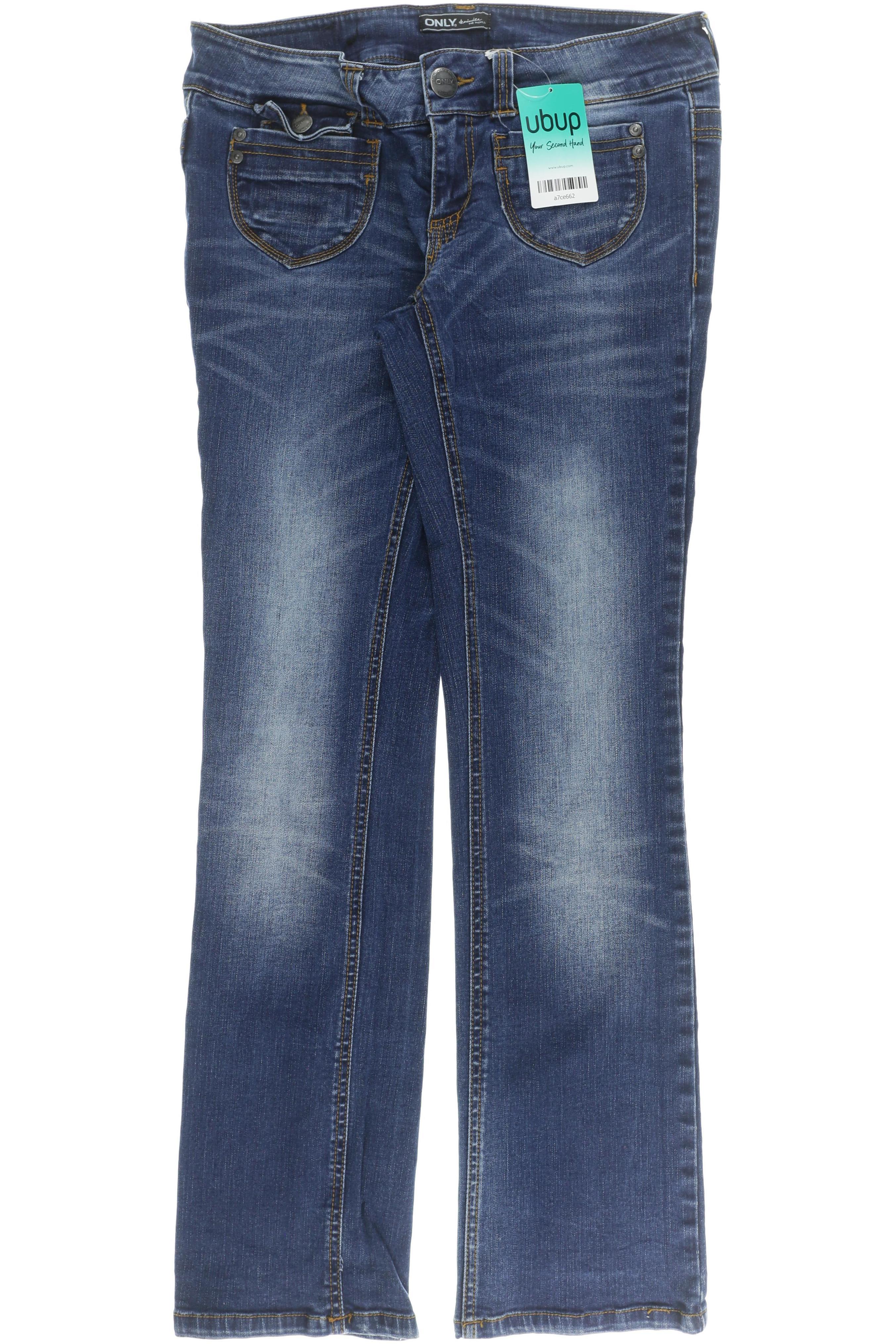 

Only Damen Jeans, blau, Gr. 28