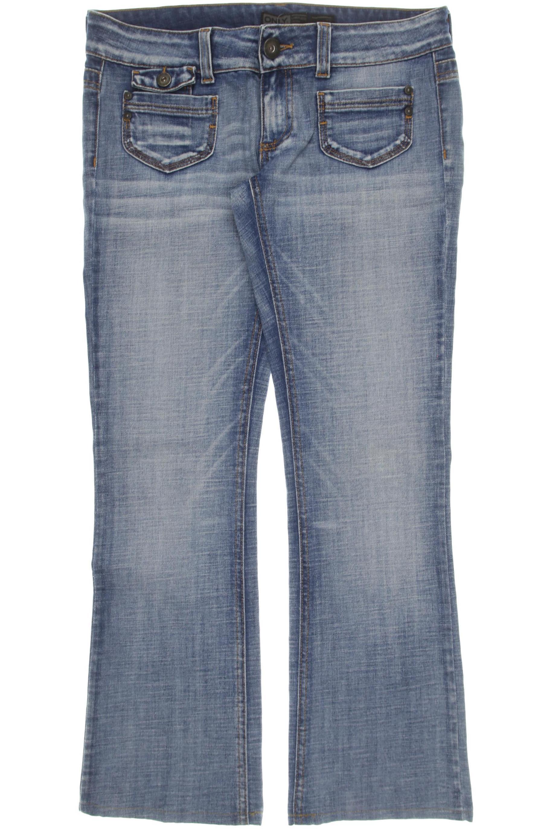 

Only Damen Jeans, blau, Gr. 31