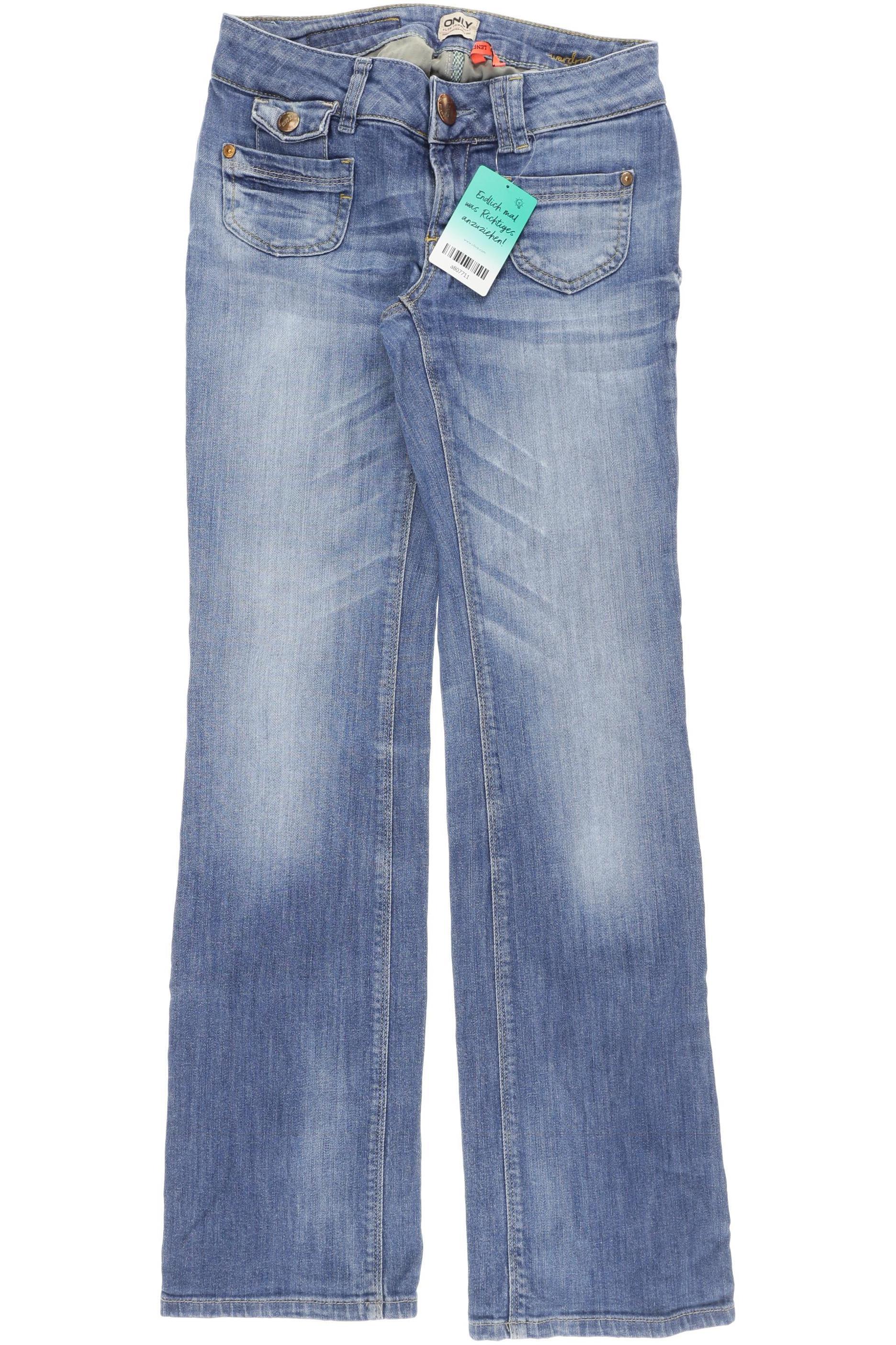 

Only Damen Jeans, blau, Gr. 26