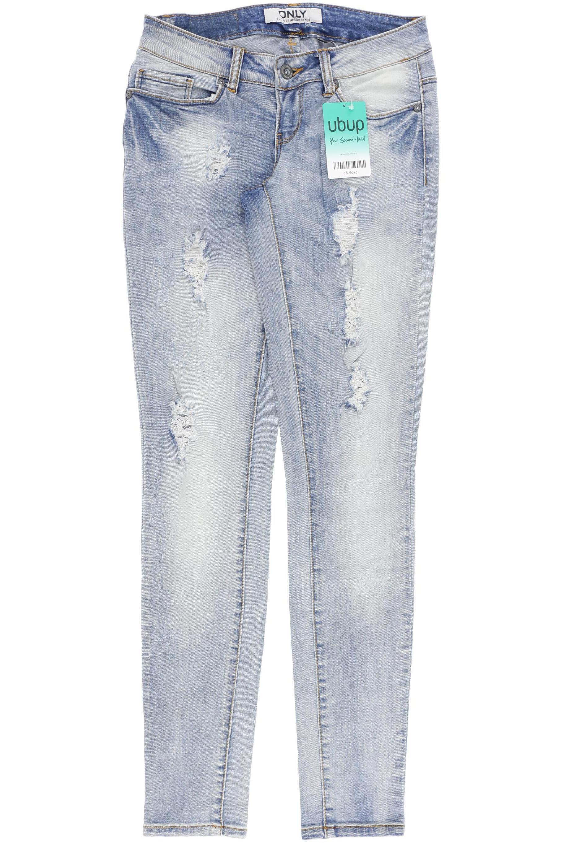 

Only Damen Jeans, blau, Gr. 25