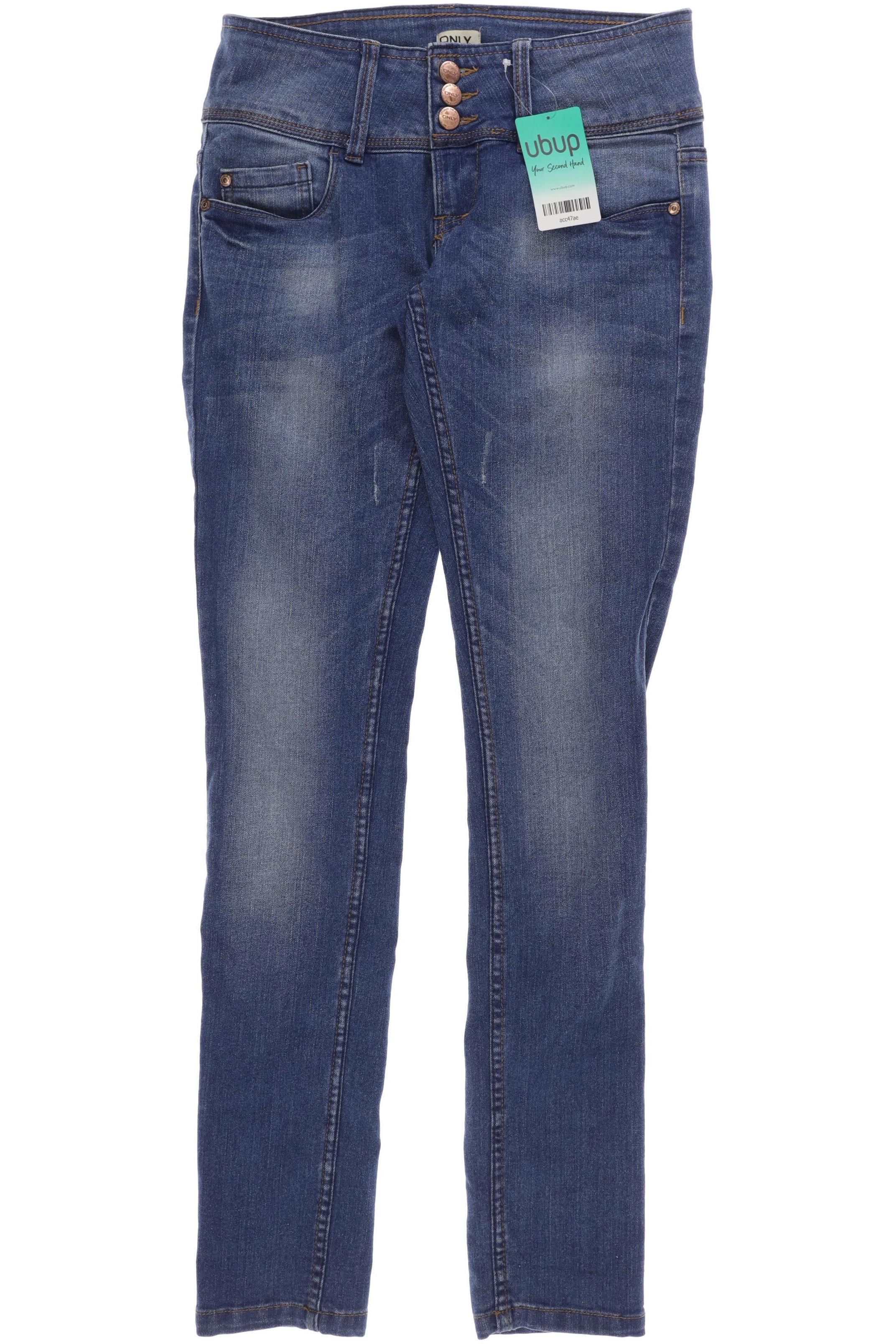 

Only Damen Jeans, blau, Gr. 28