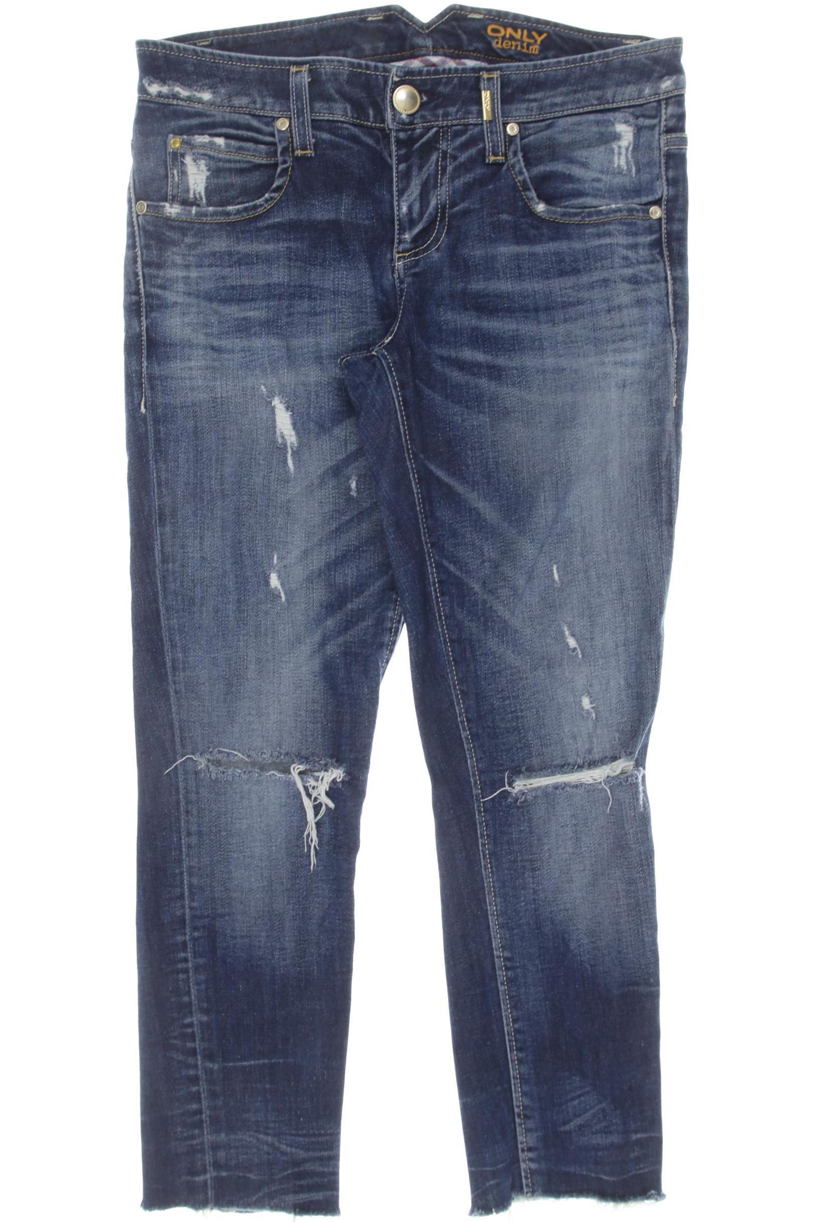 

Only Damen Jeans, blau, Gr. 28