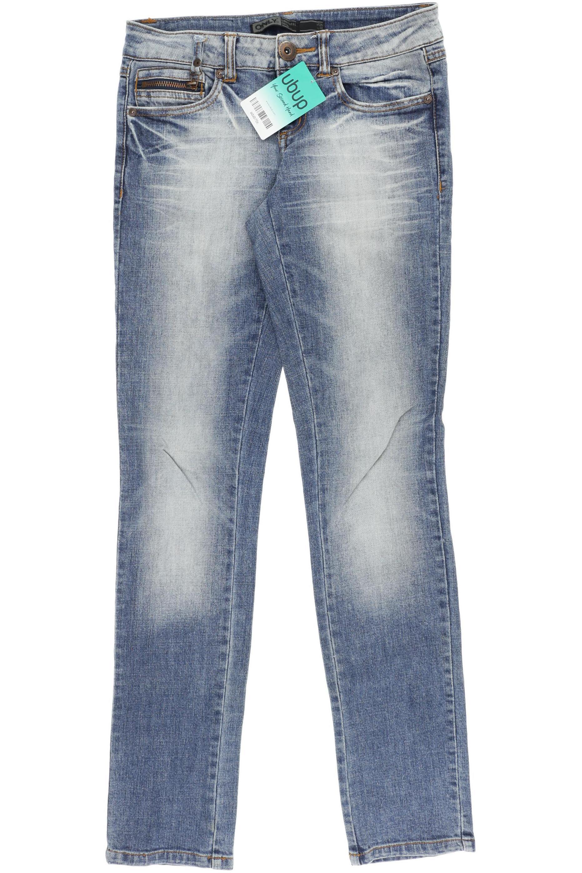 

Only Damen Jeans, blau, Gr. 25