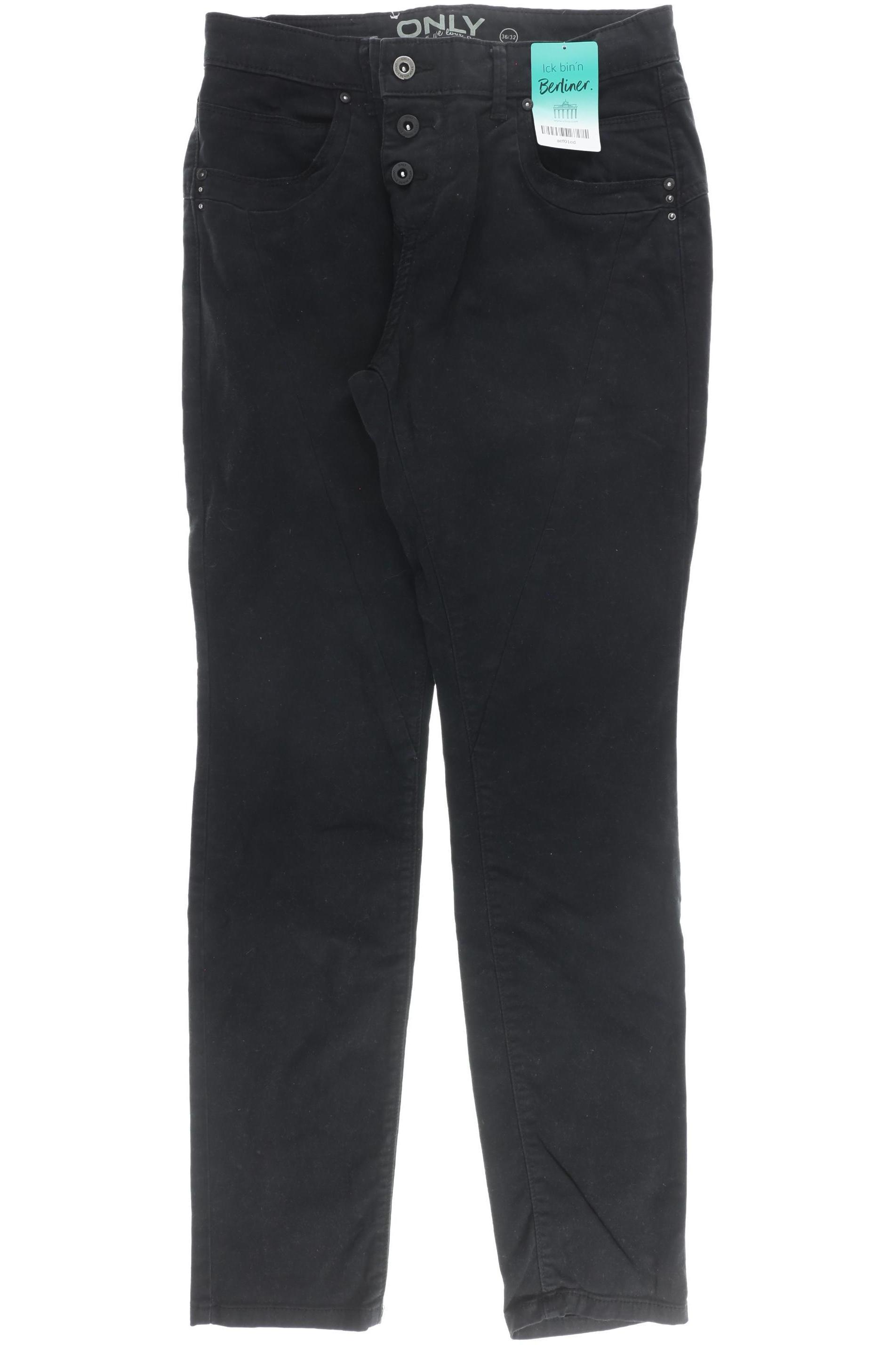 

Only Damen Jeans, schwarz, Gr. 36