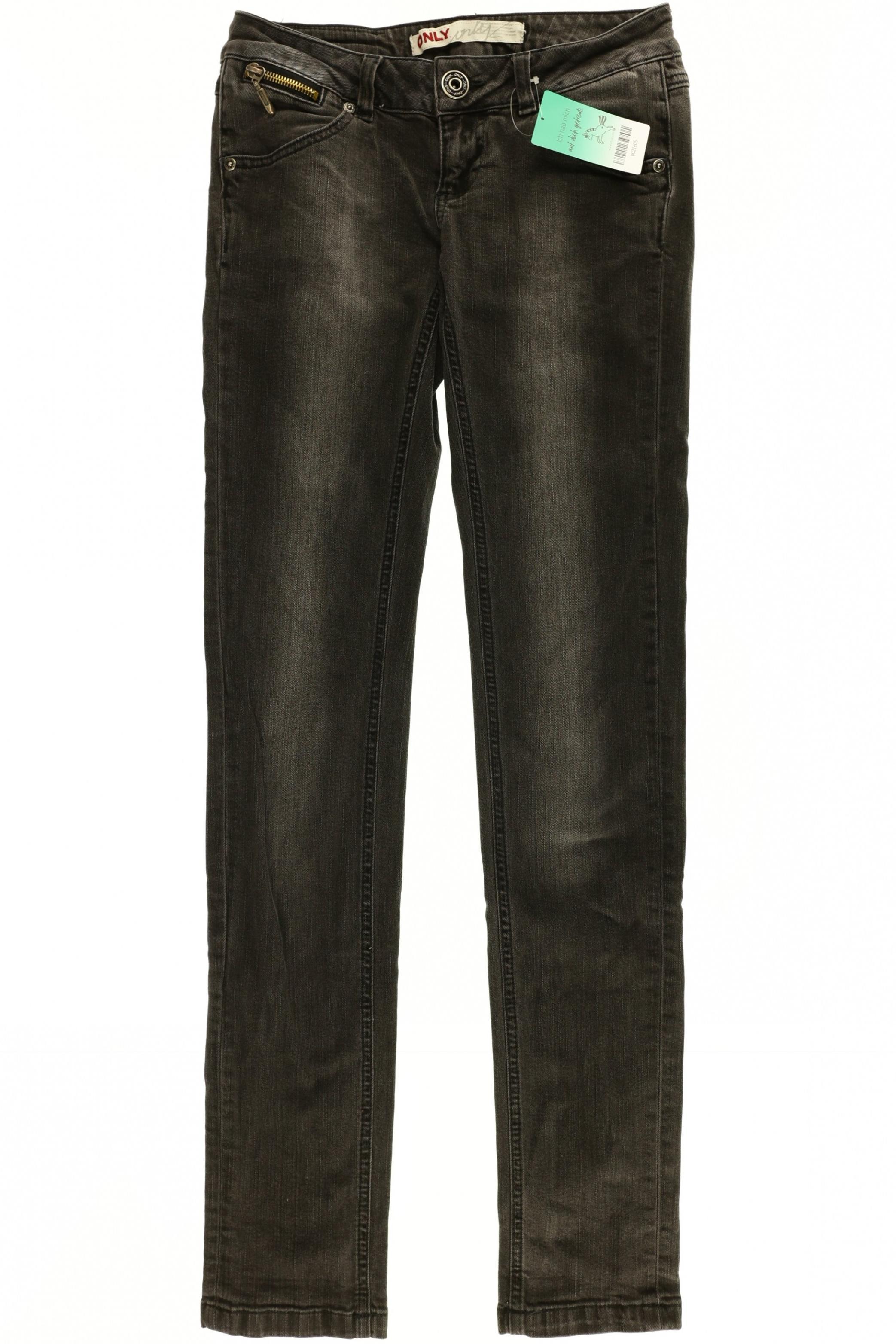 

Only Damen Jeans, grau, Gr. 26