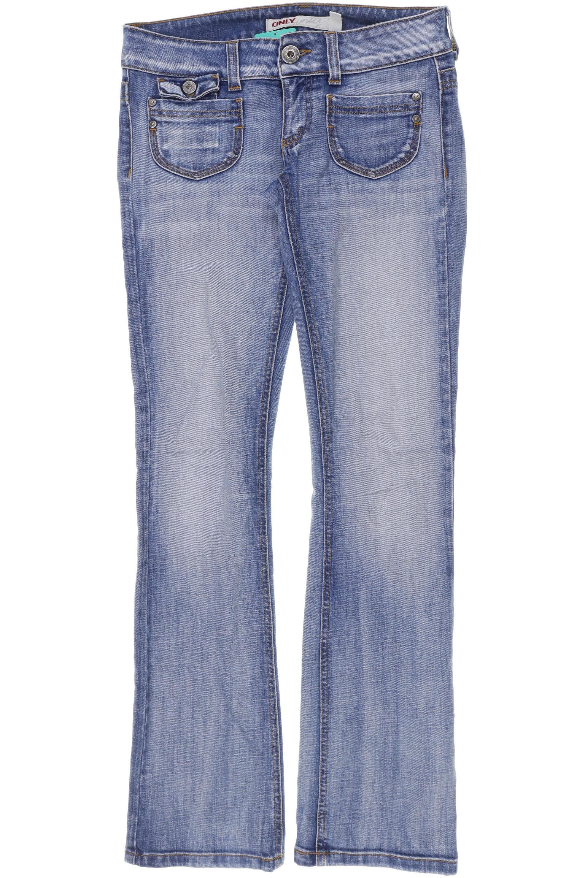 

Only Damen Jeans, blau, Gr. 28