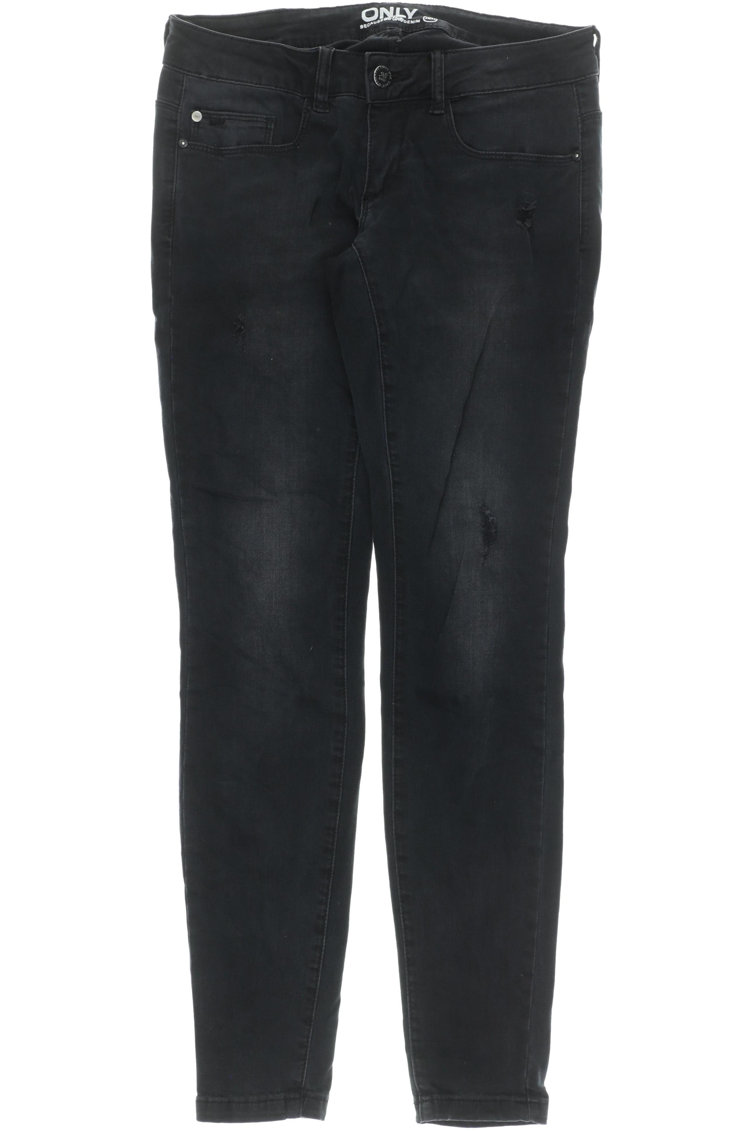 

Only Damen Jeans, schwarz, Gr. 28