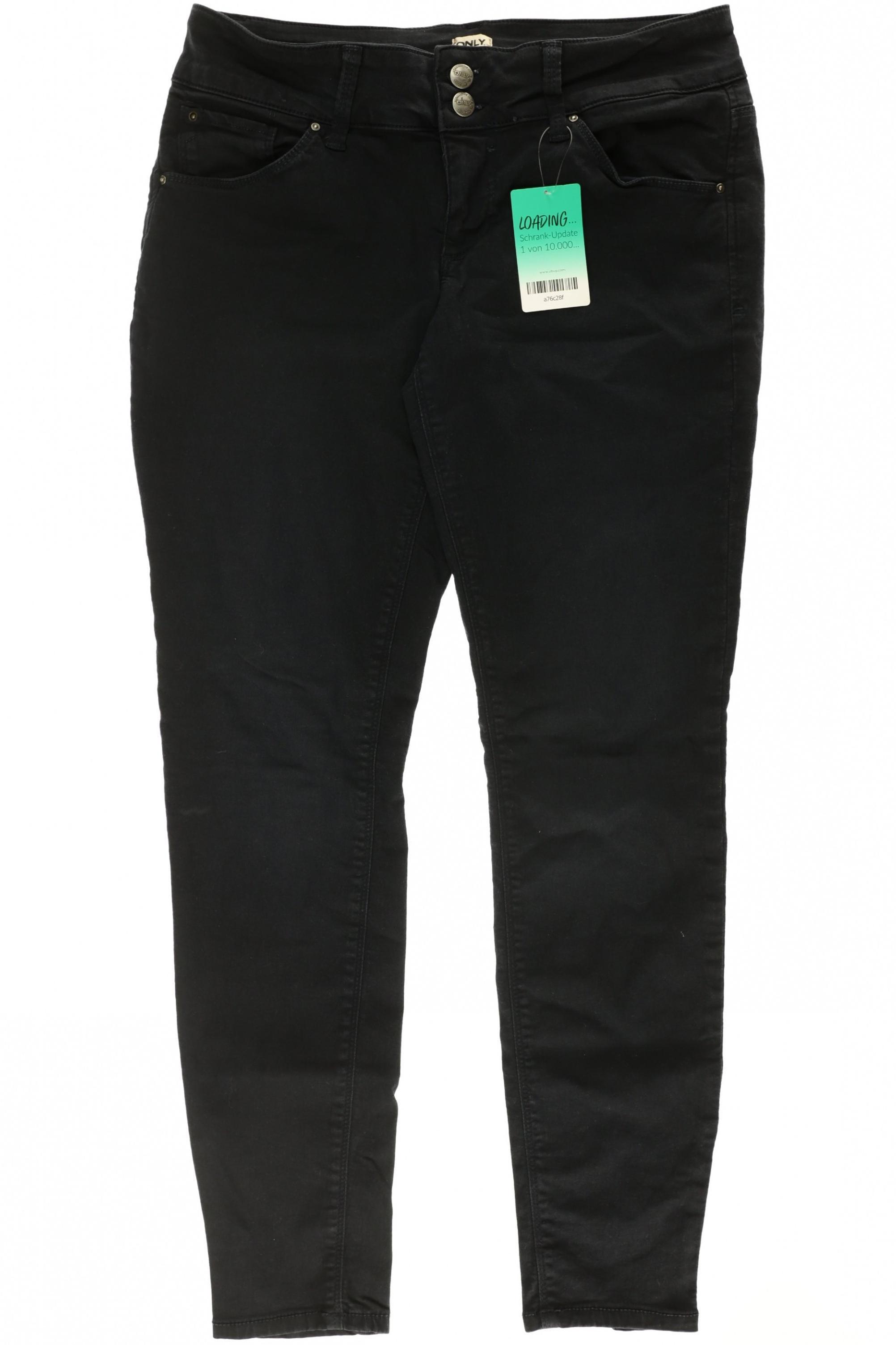 

Only Damen Jeans, schwarz, Gr. 40
