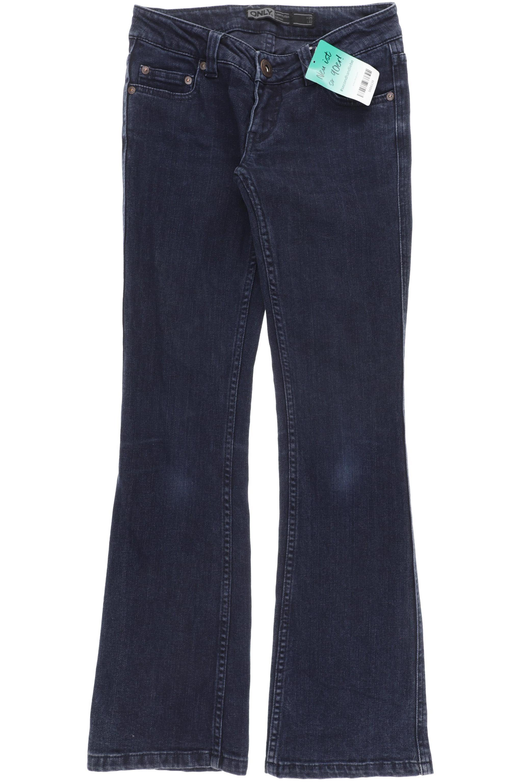 

Only Damen Jeans, blau, Gr. 25