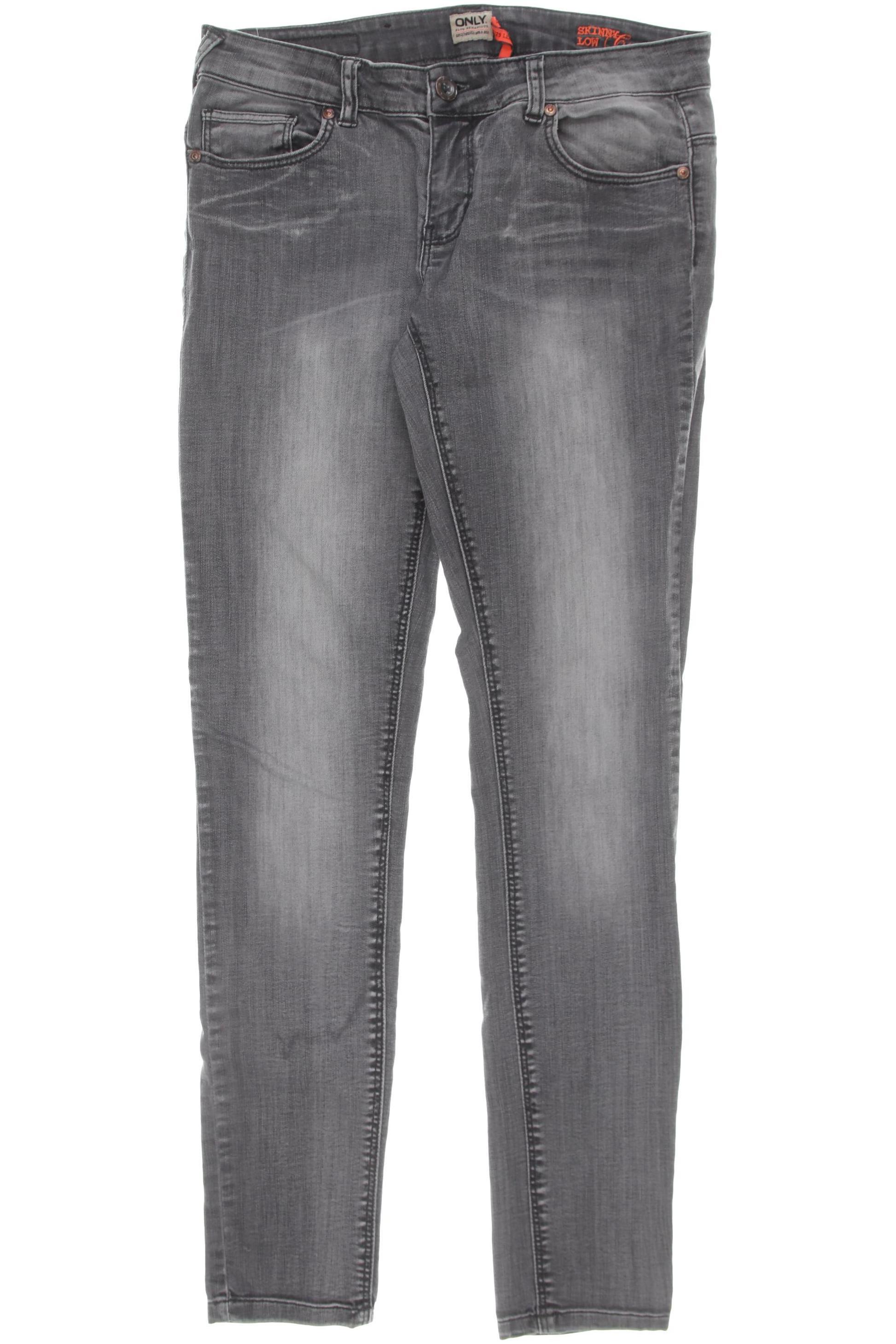 

Only Damen Jeans, grau, Gr. 29
