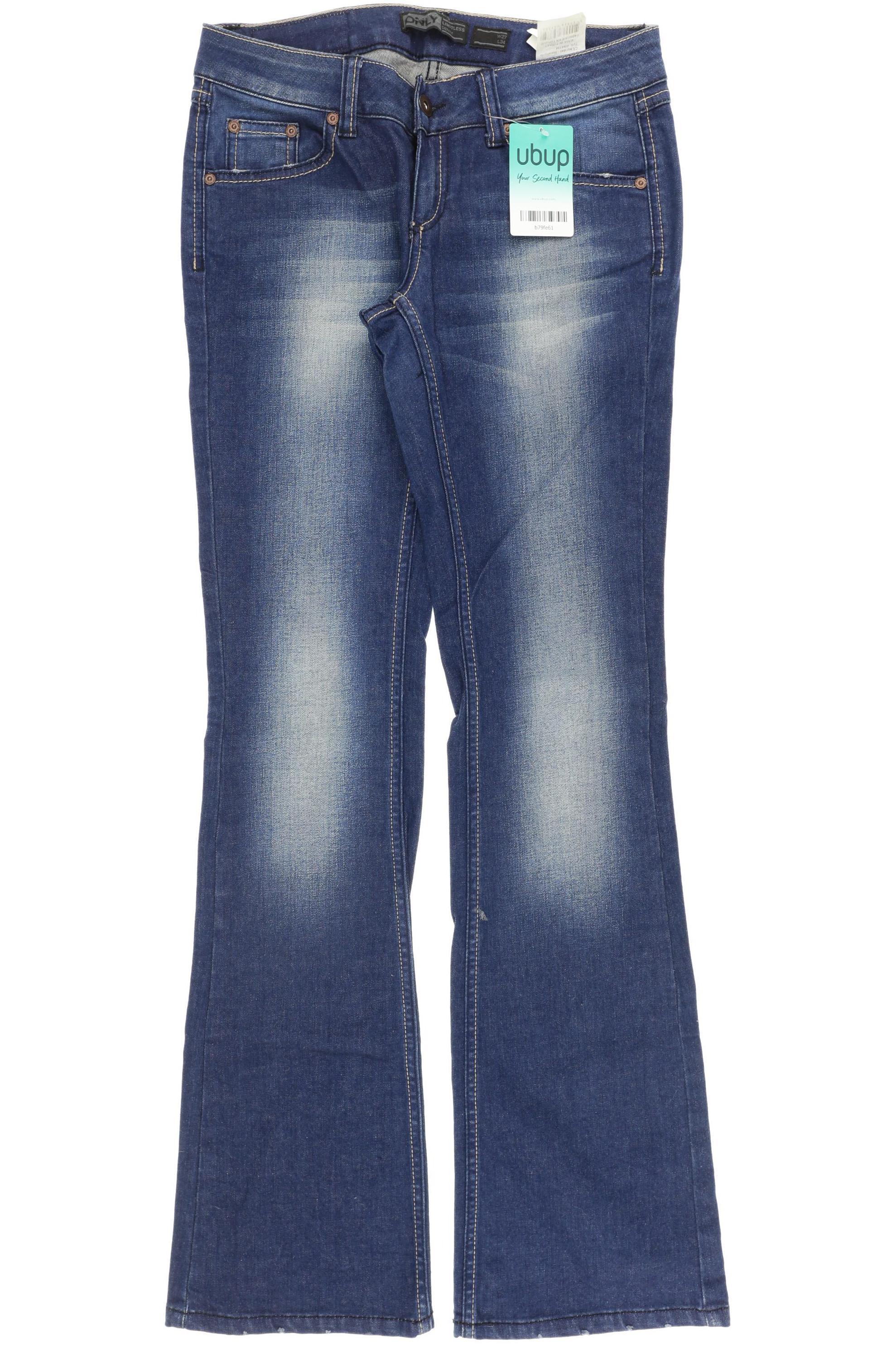 

Only Damen Jeans, blau, Gr. 27