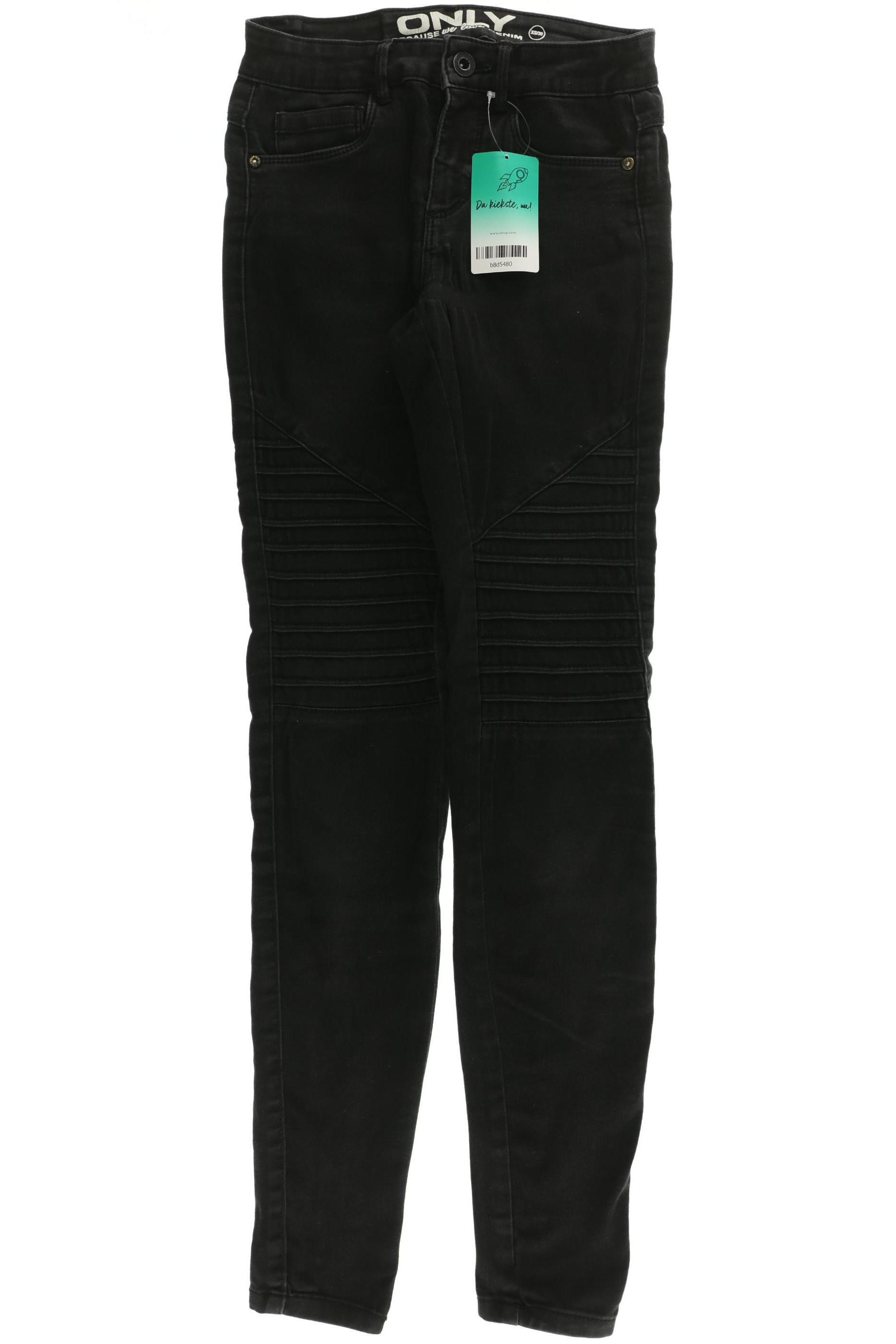 

Only Damen Jeans, schwarz, Gr.