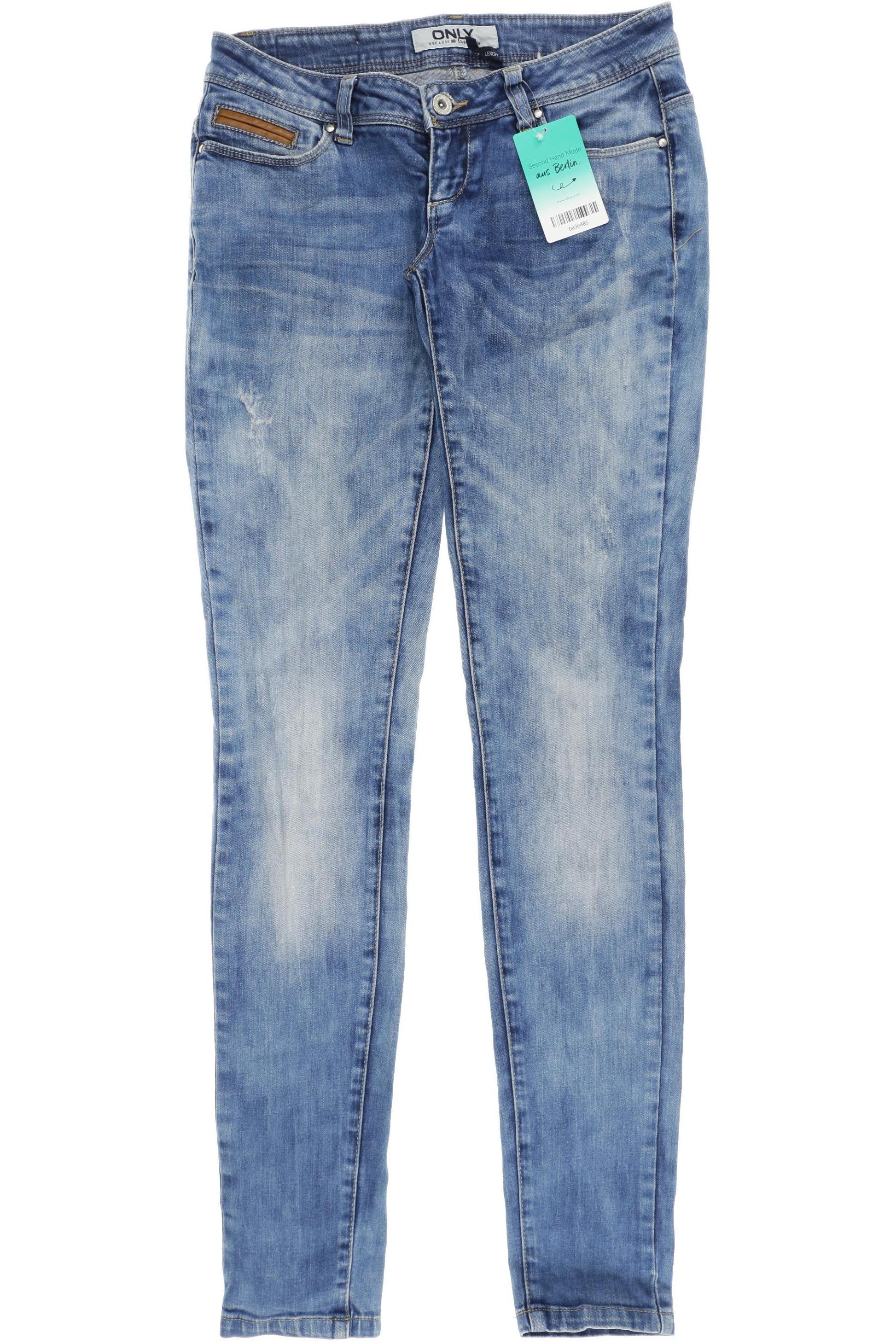 

Only Damen Jeans, blau, Gr. 27