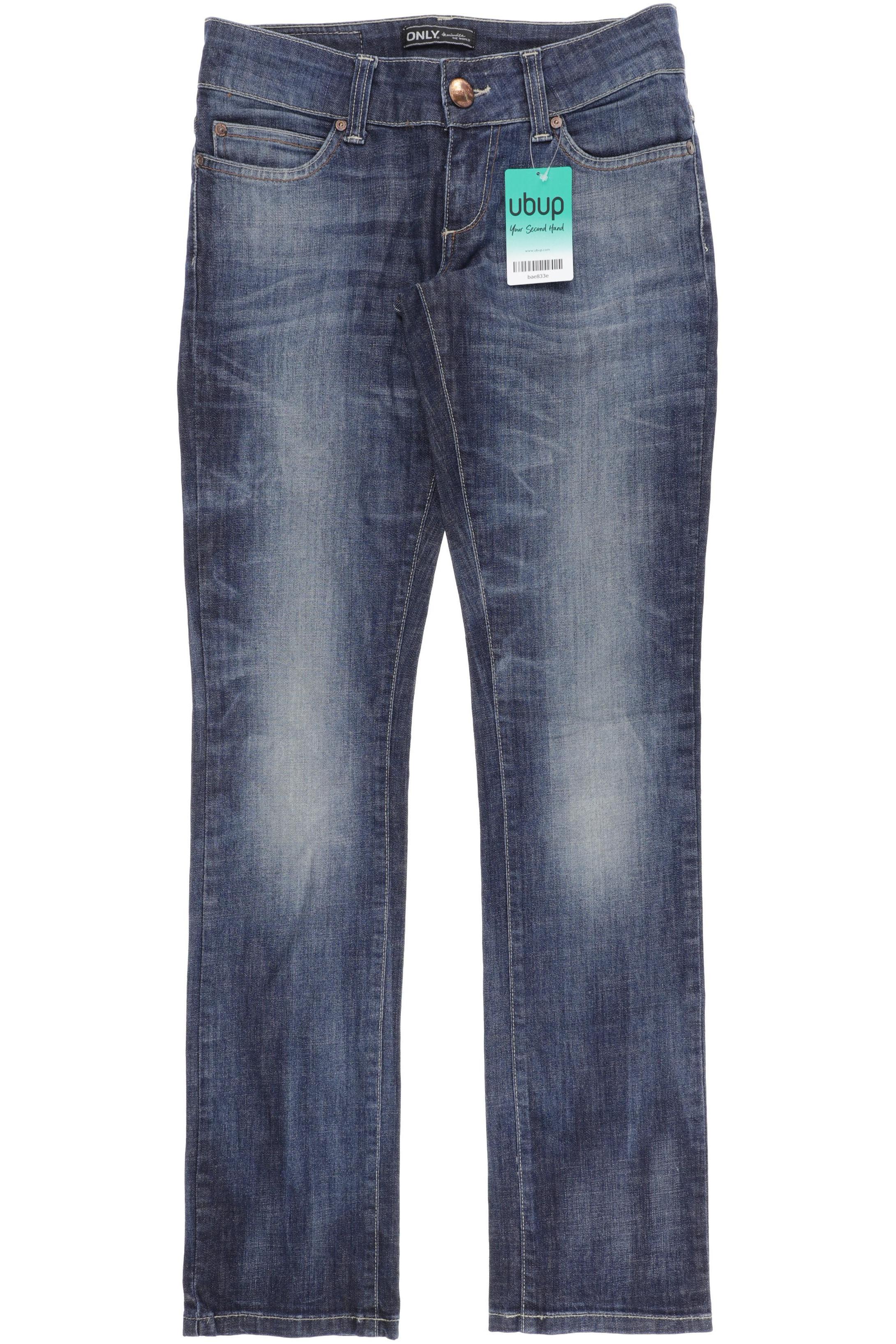 

Only Damen Jeans, blau, Gr. 34