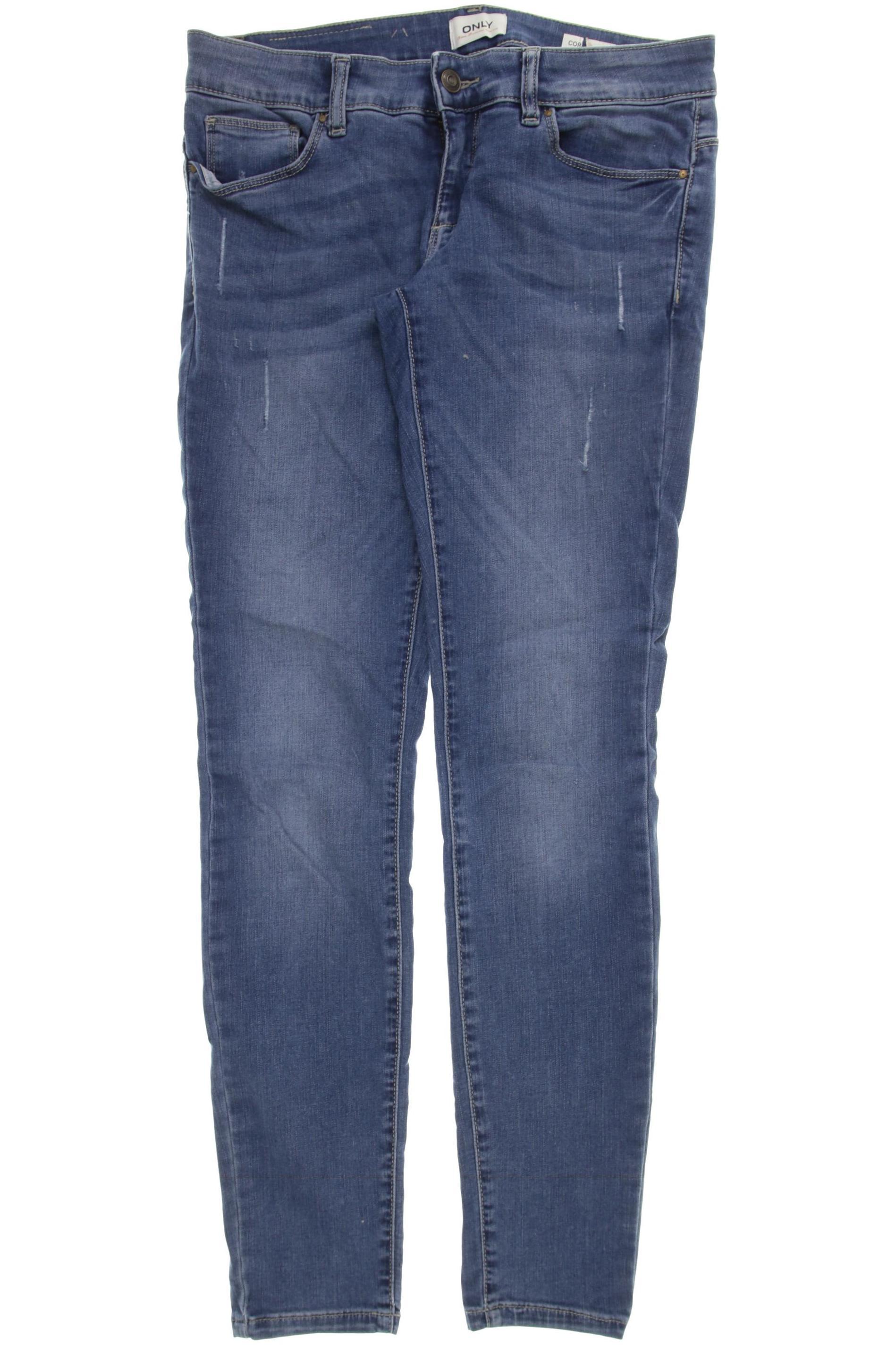 

Only Damen Jeans, blau, Gr. 30