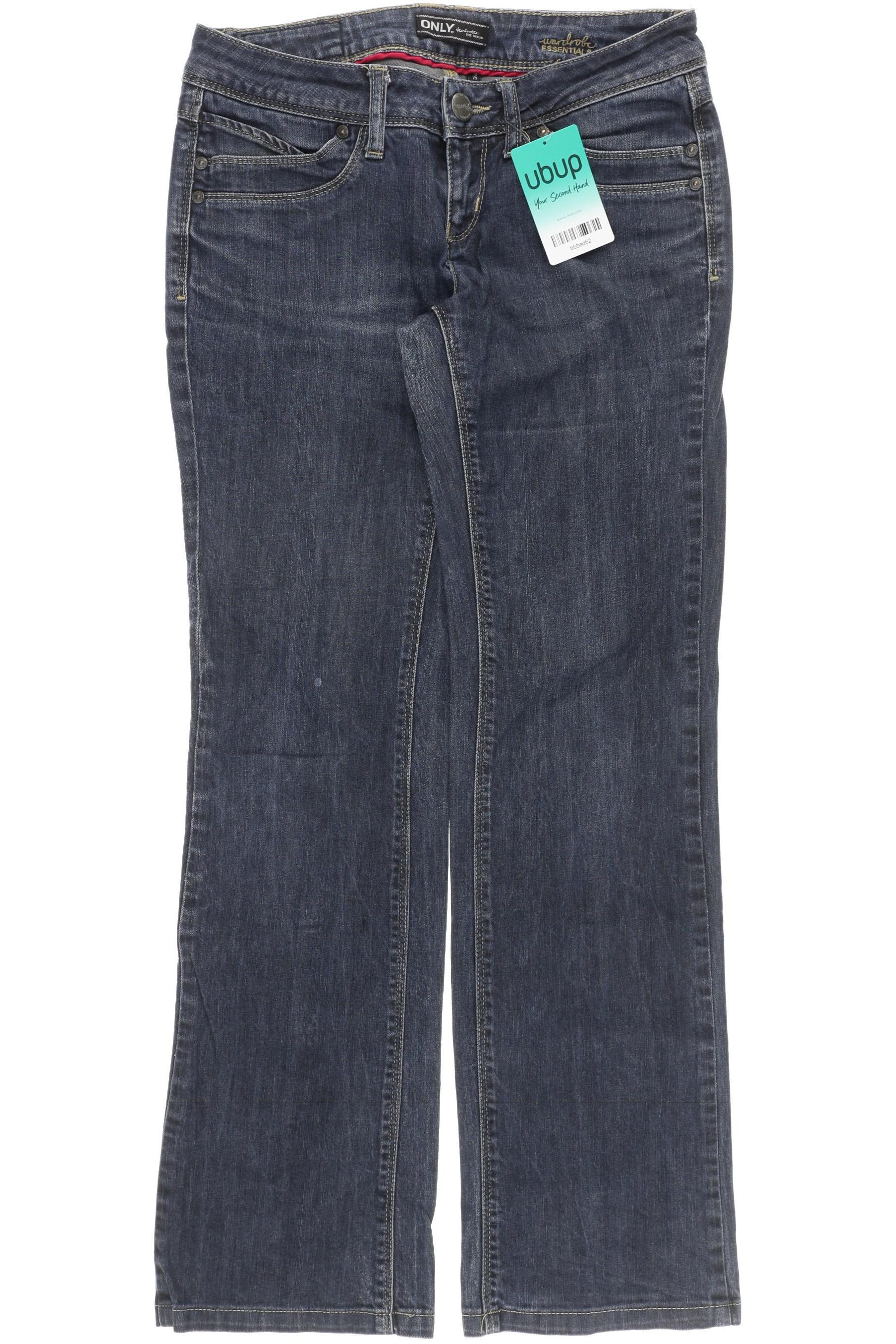 

Only Damen Jeans, blau, Gr. 34