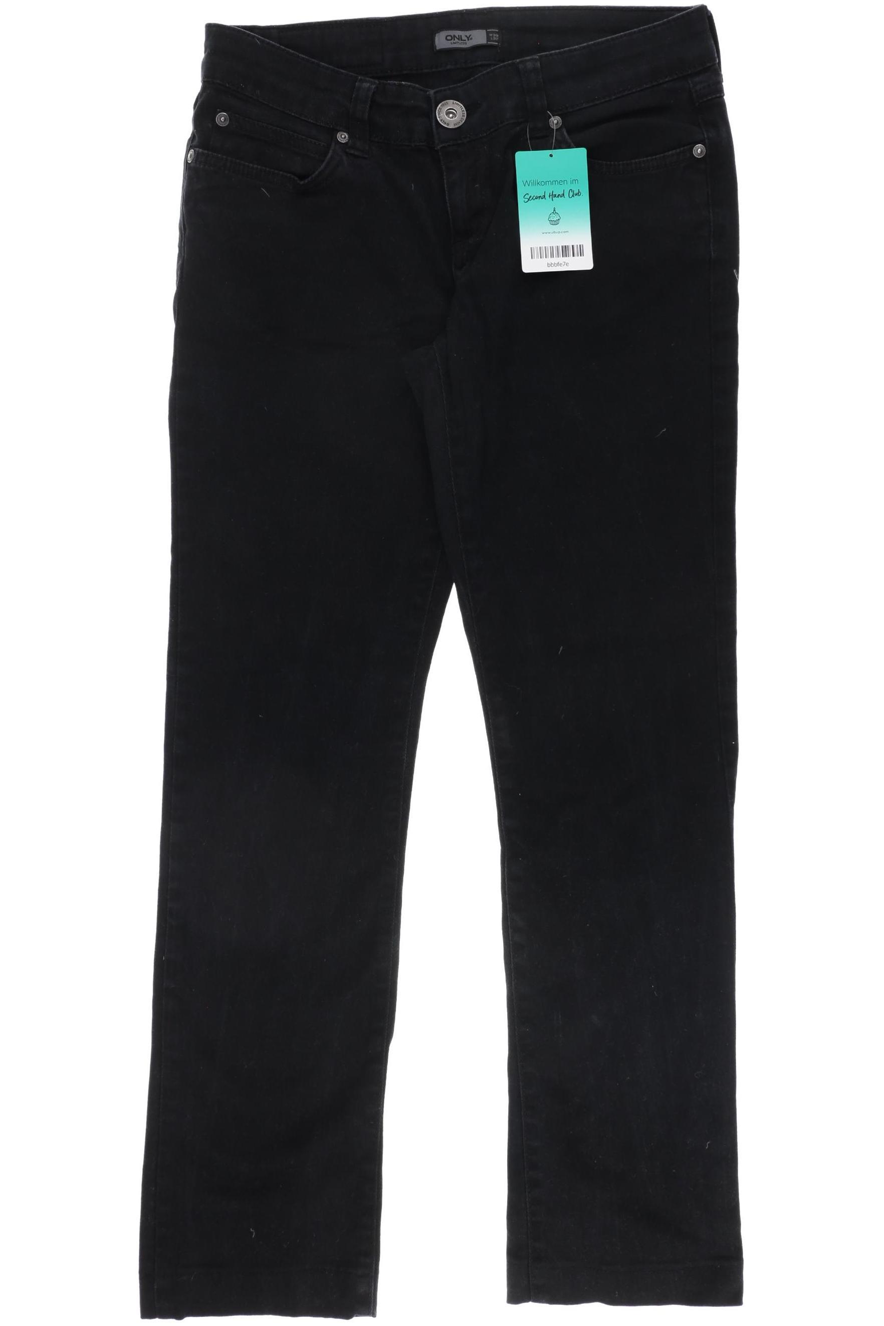 

Only Damen Jeans, schwarz, Gr. 38