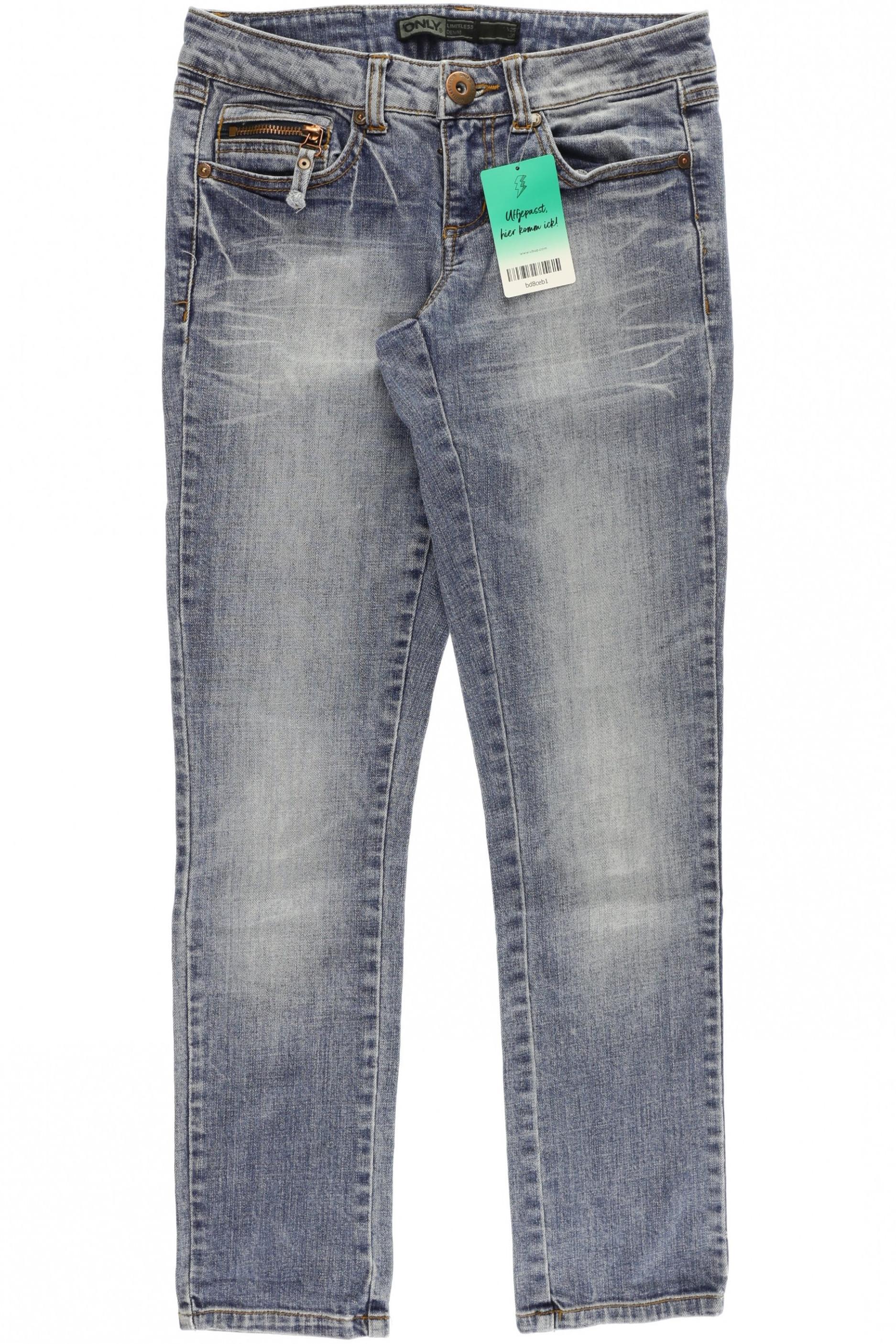 

Only Damen Jeans, blau, Gr. 25