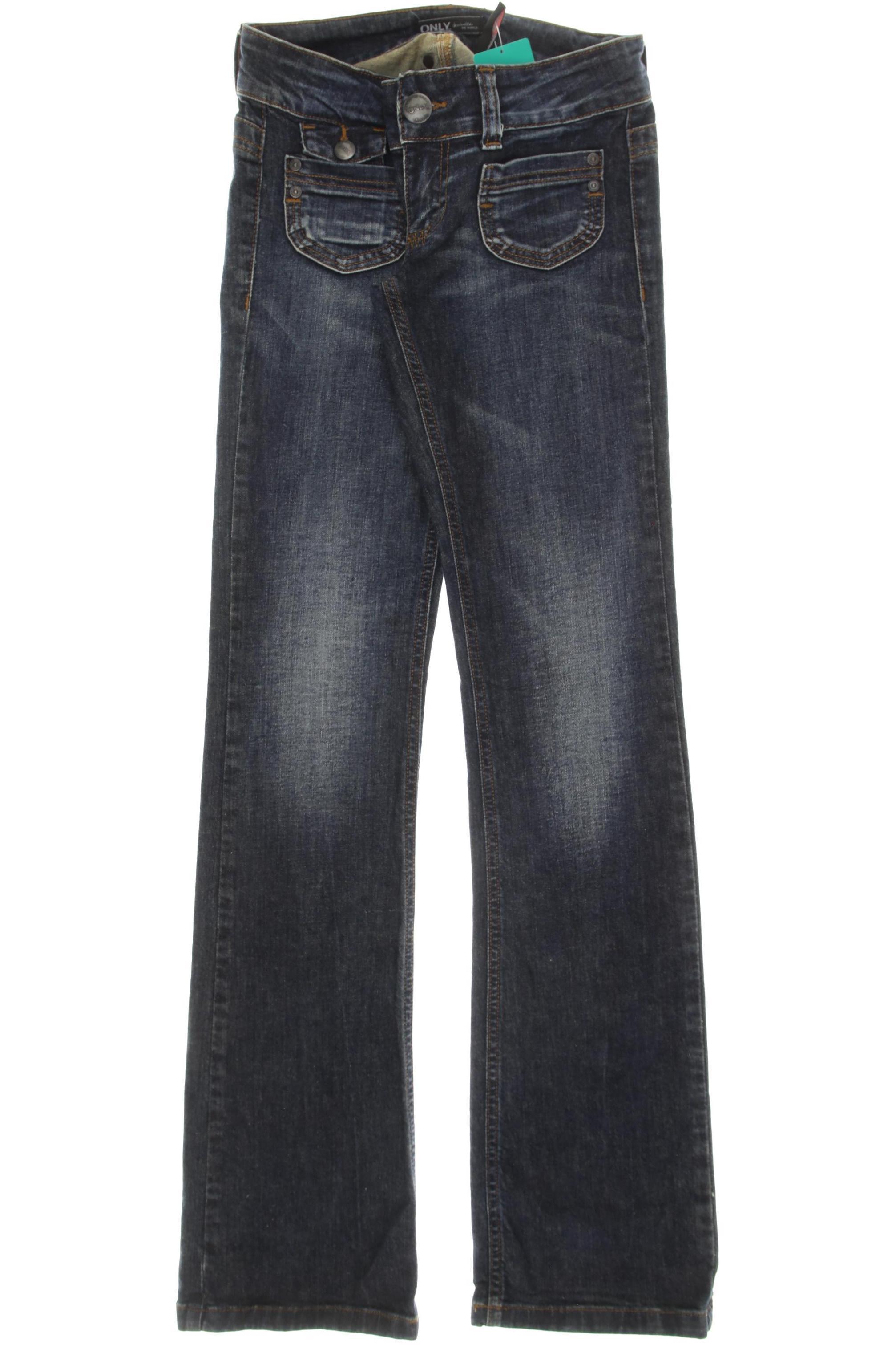 

Only Damen Jeans, blau, Gr. 34