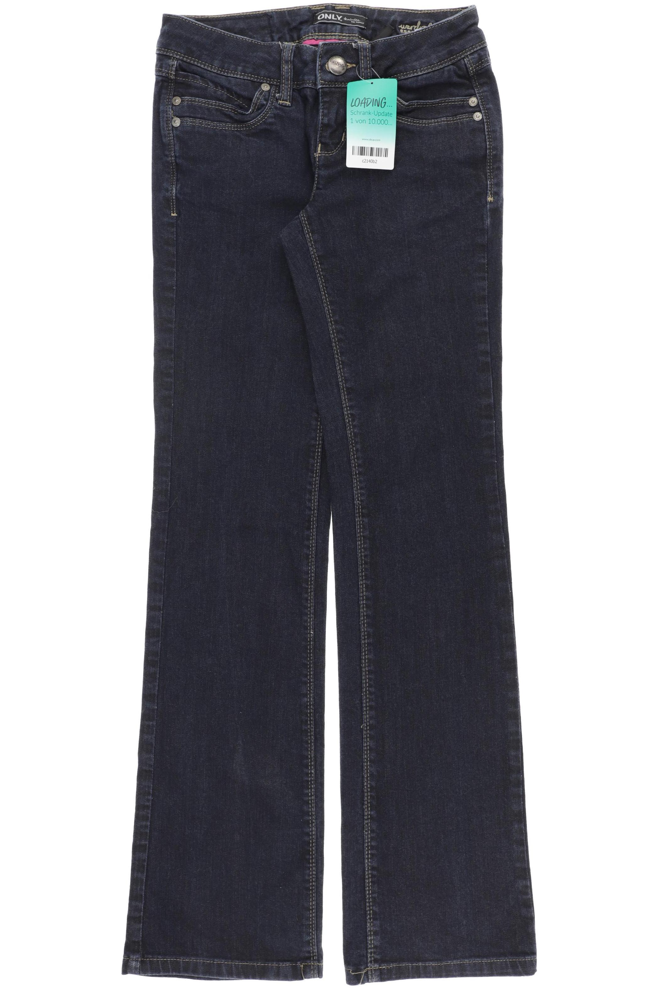

Only Damen Jeans, blau, Gr. 25