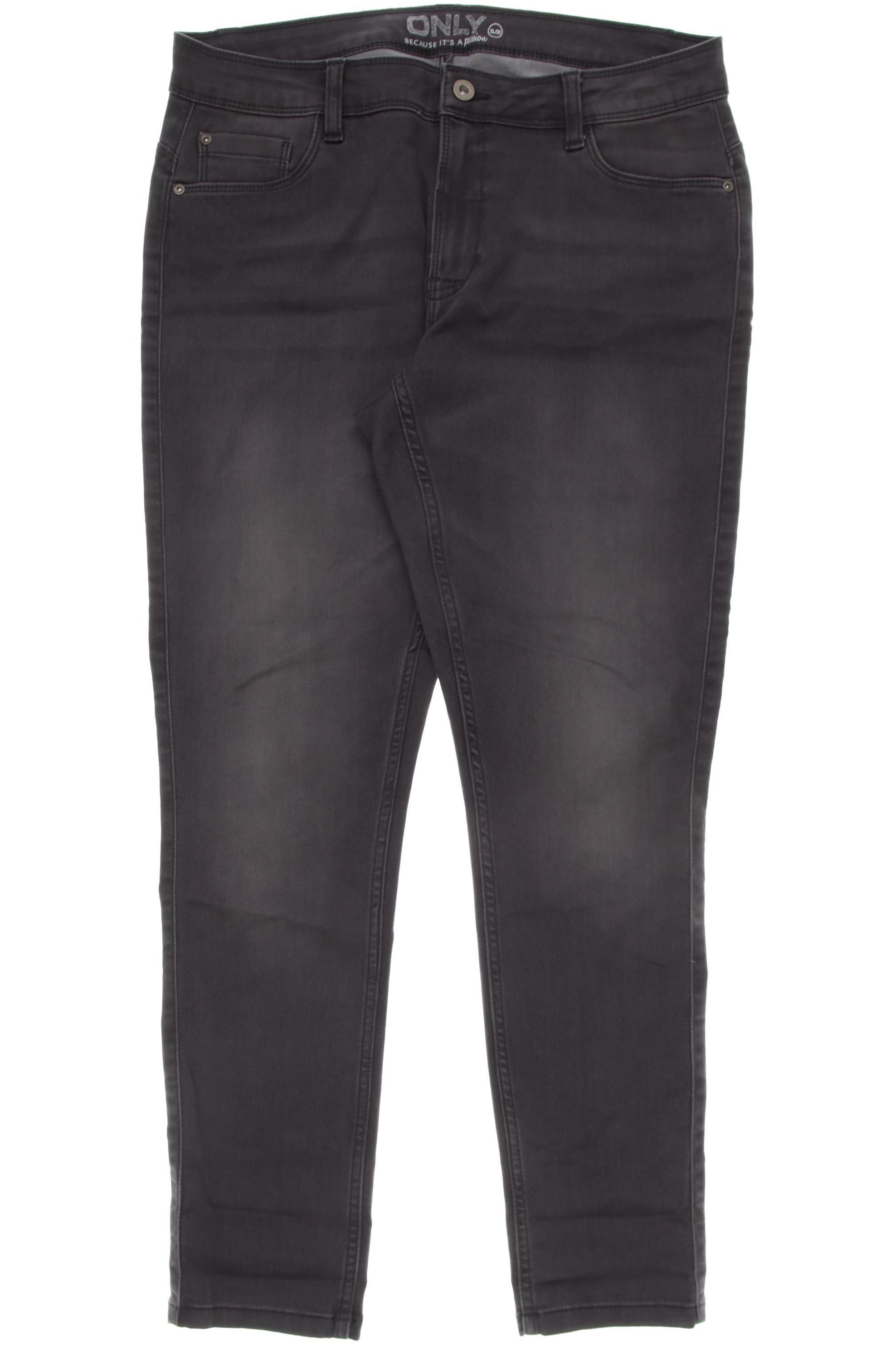 

Only Damen Jeans, grau, Gr.