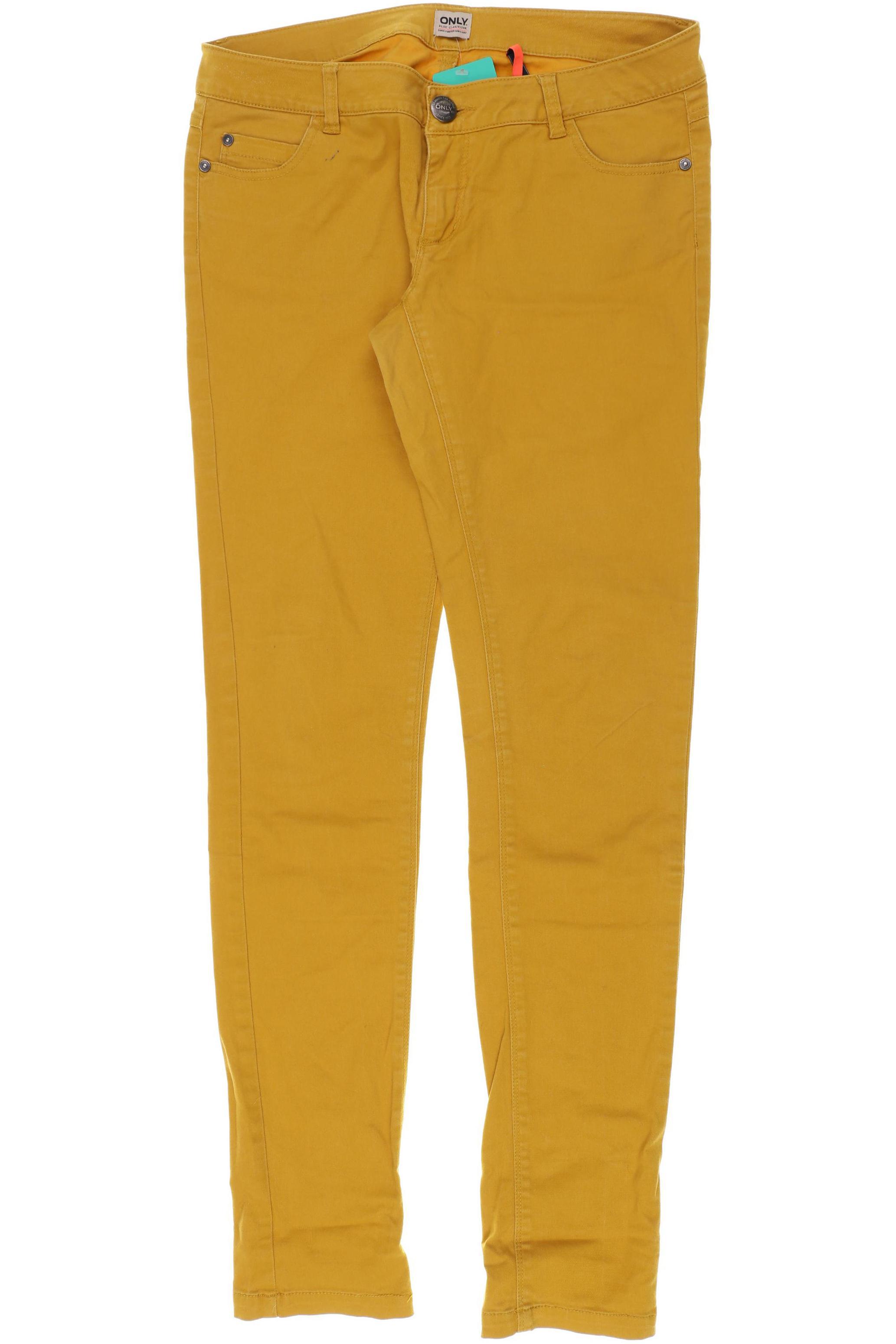 

Only Damen Jeans, orange, Gr. 40