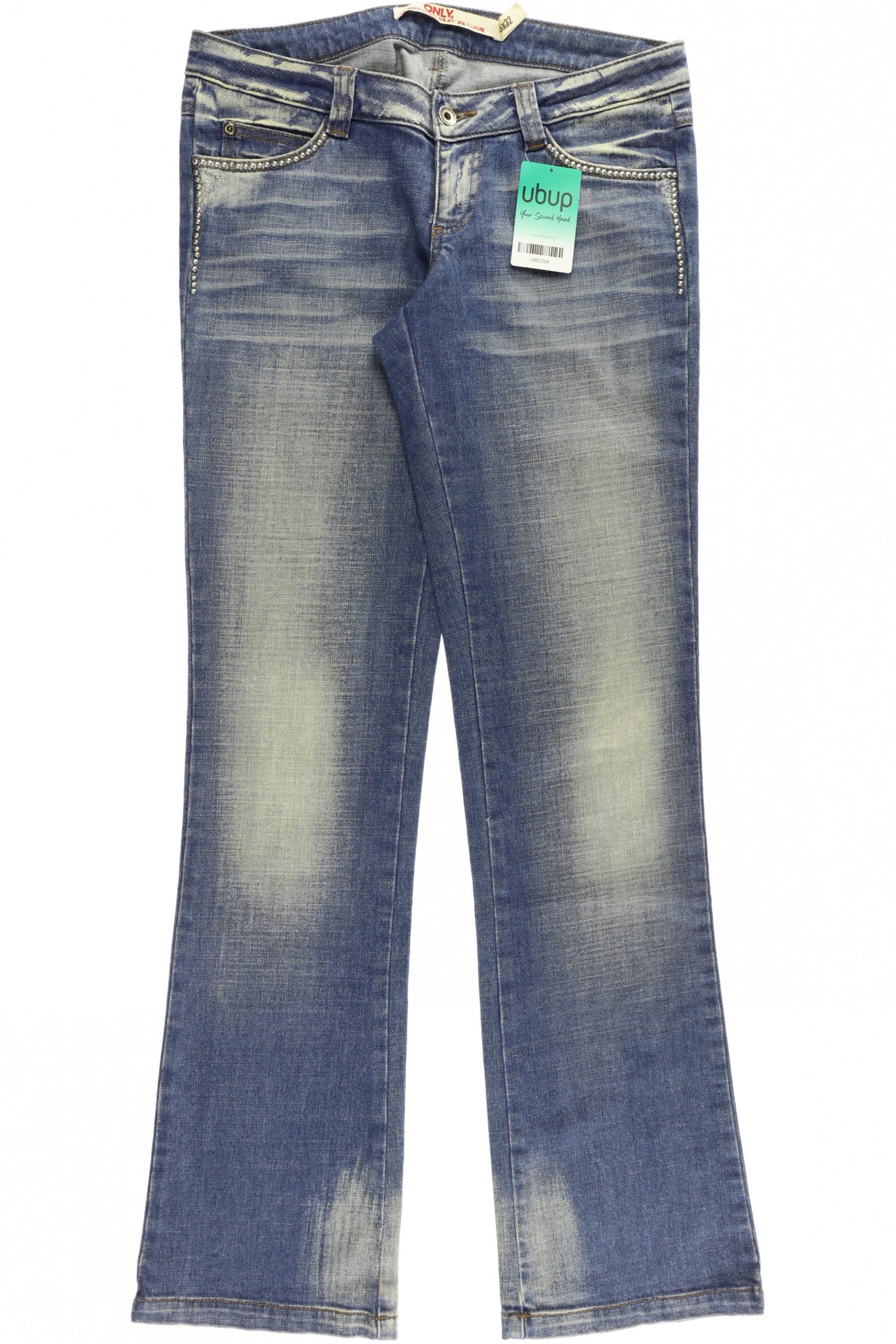 

Only Damen Jeans, blau, Gr. 26