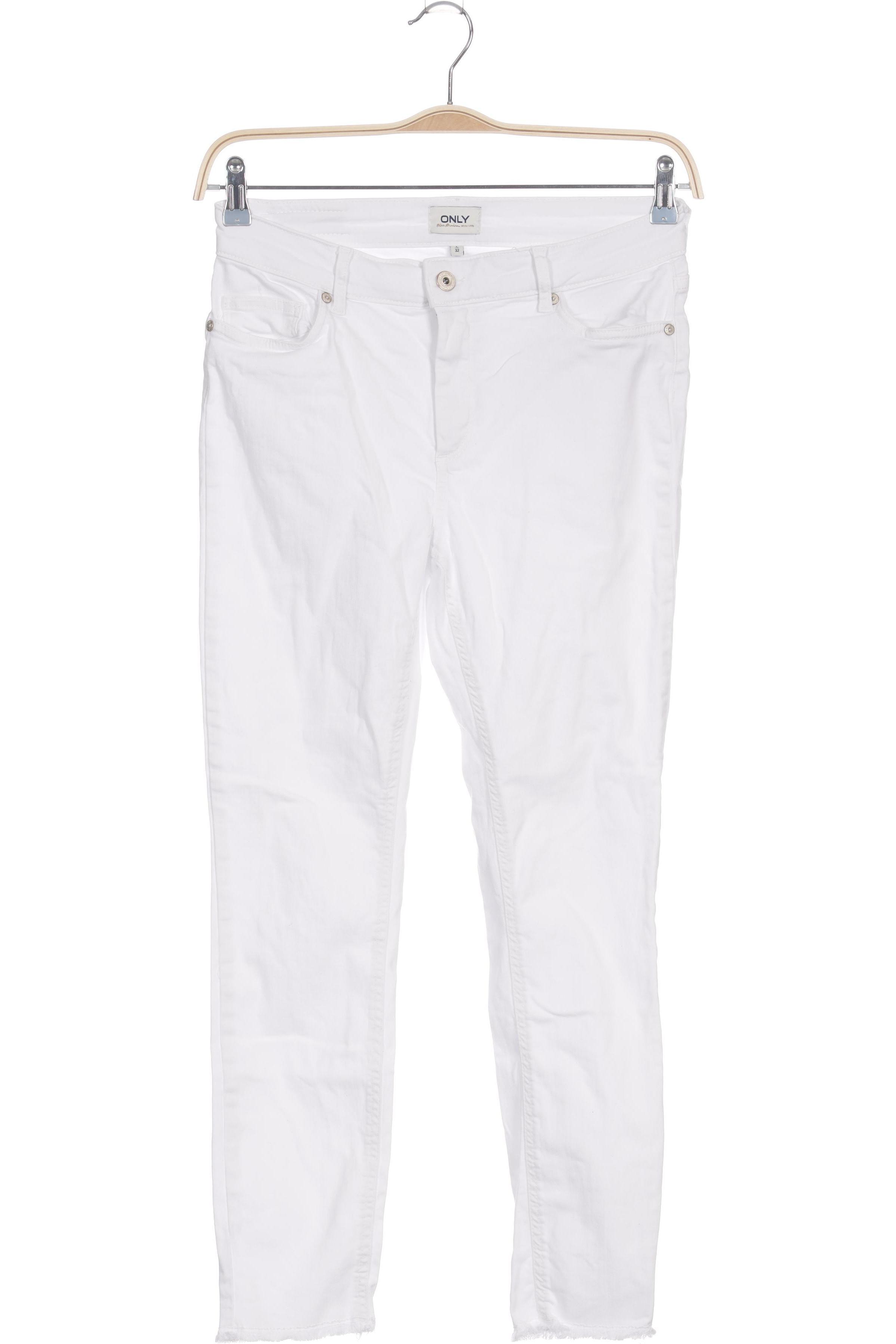 

Only Damen Jeans, weiß, Gr. 32