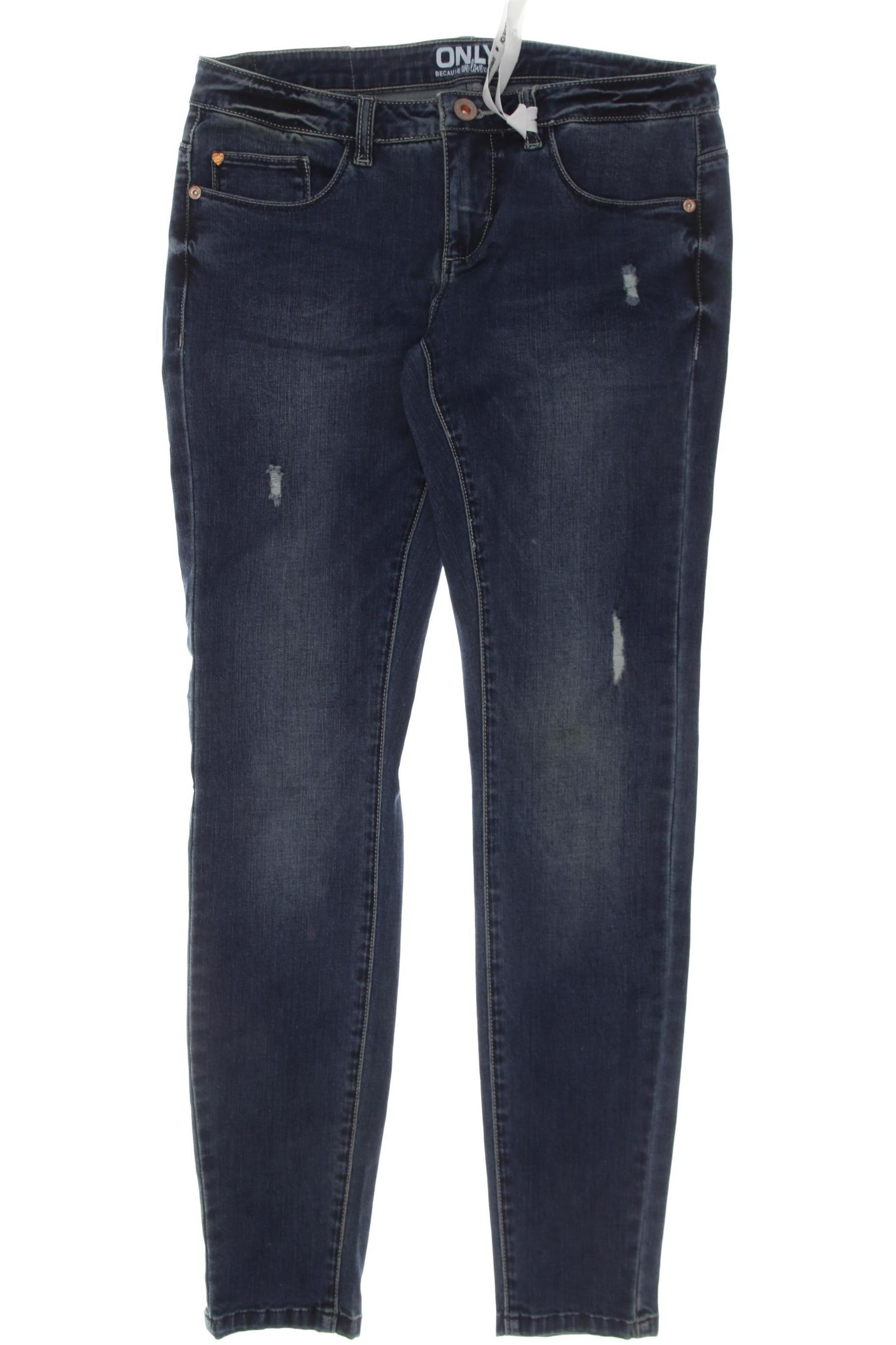 

Only Damen Jeans, blau, Gr. 28