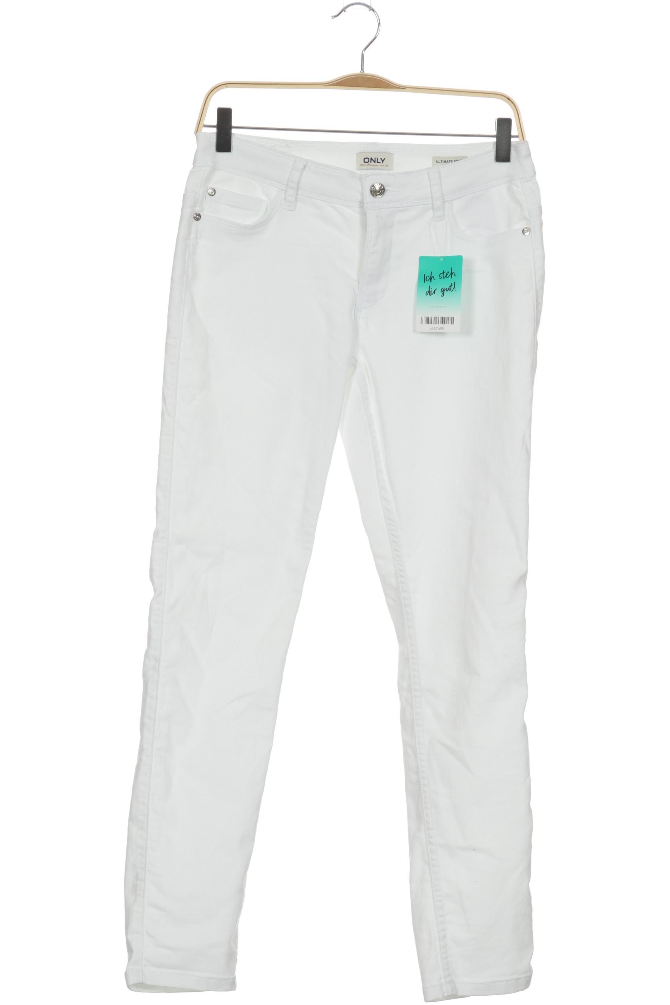 

Only Damen Jeans, weiß, Gr.