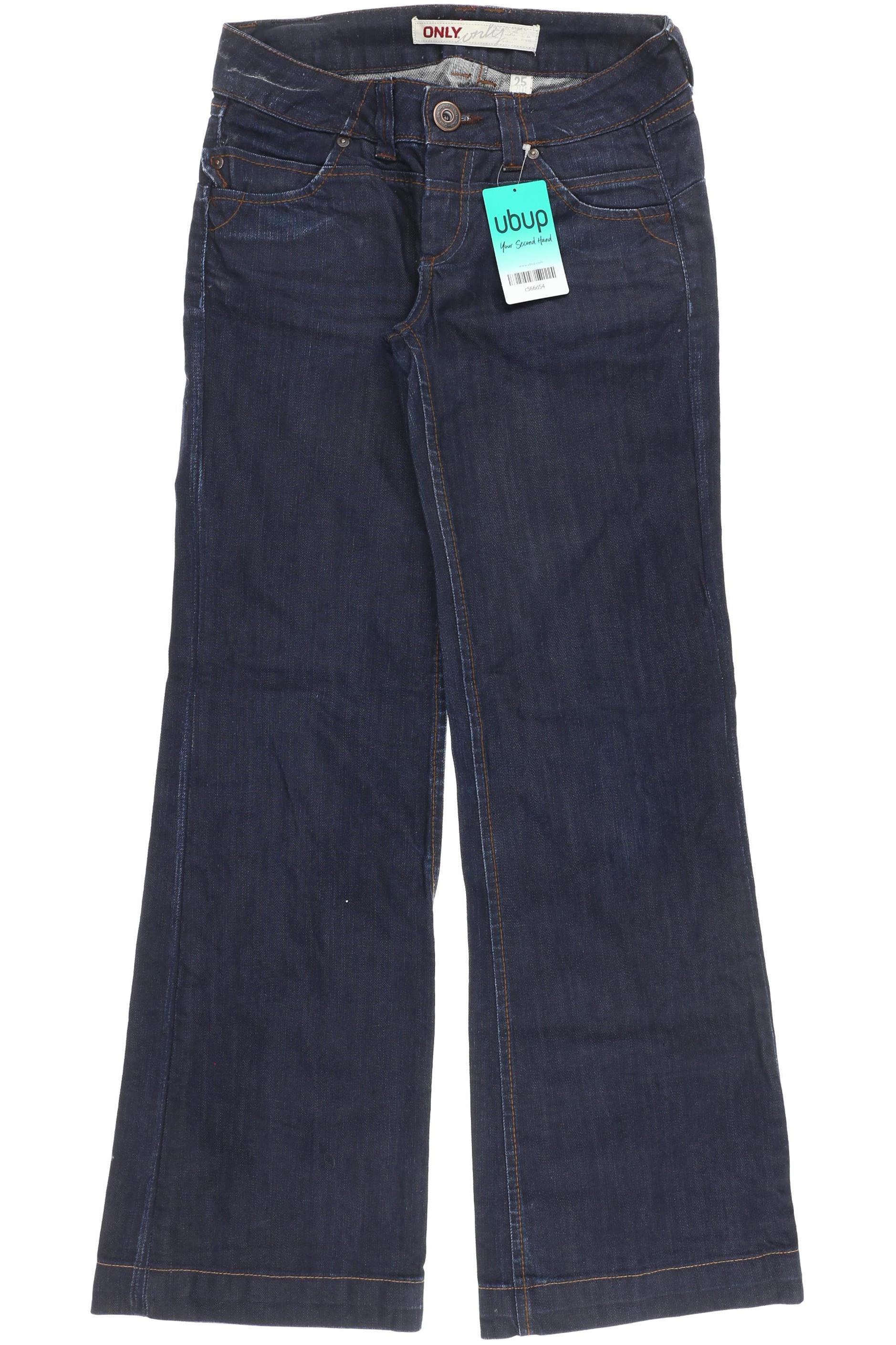 

Only Damen Jeans, blau, Gr. 25