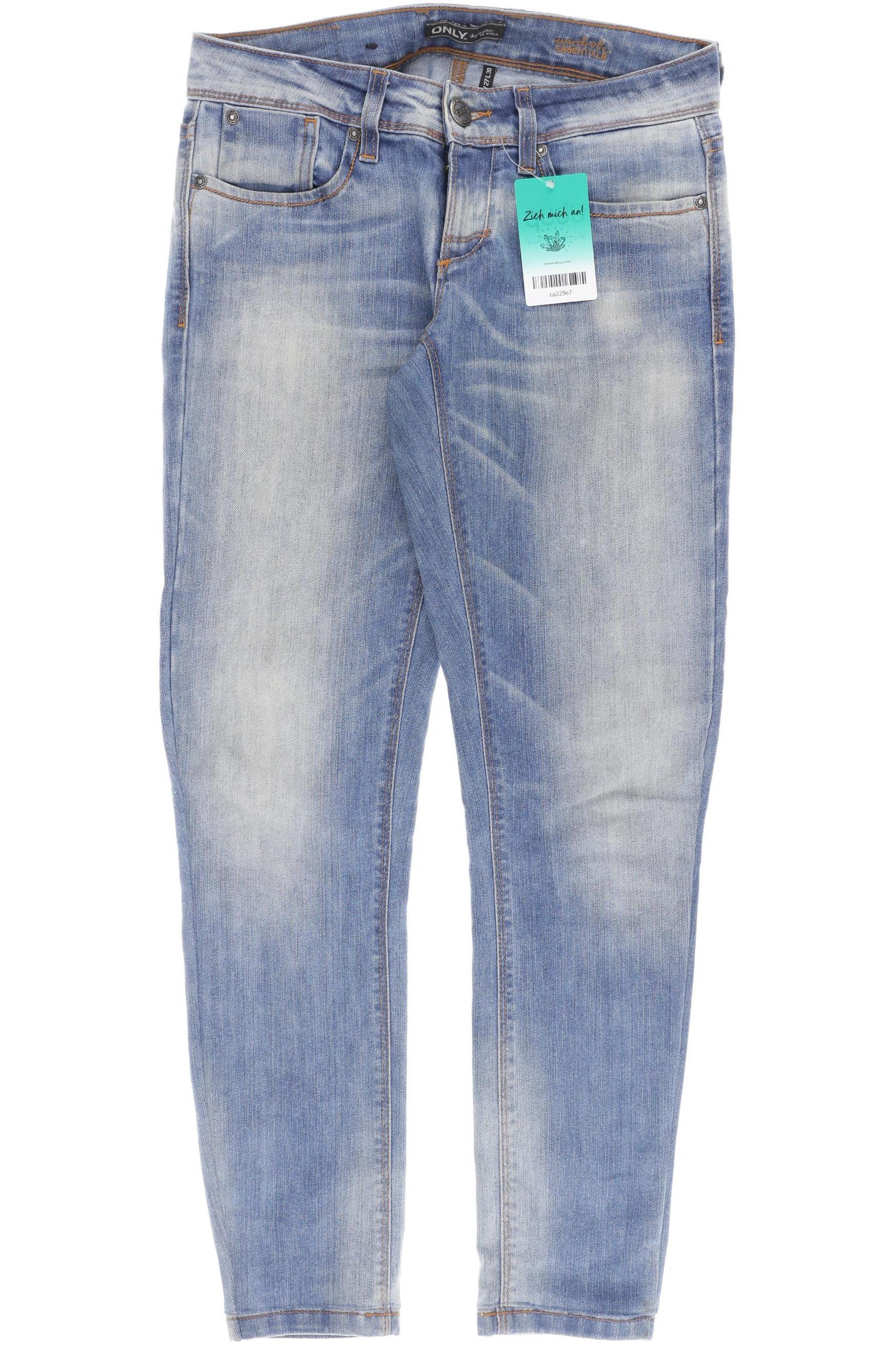 

Only Damen Jeans, blau, Gr. 27