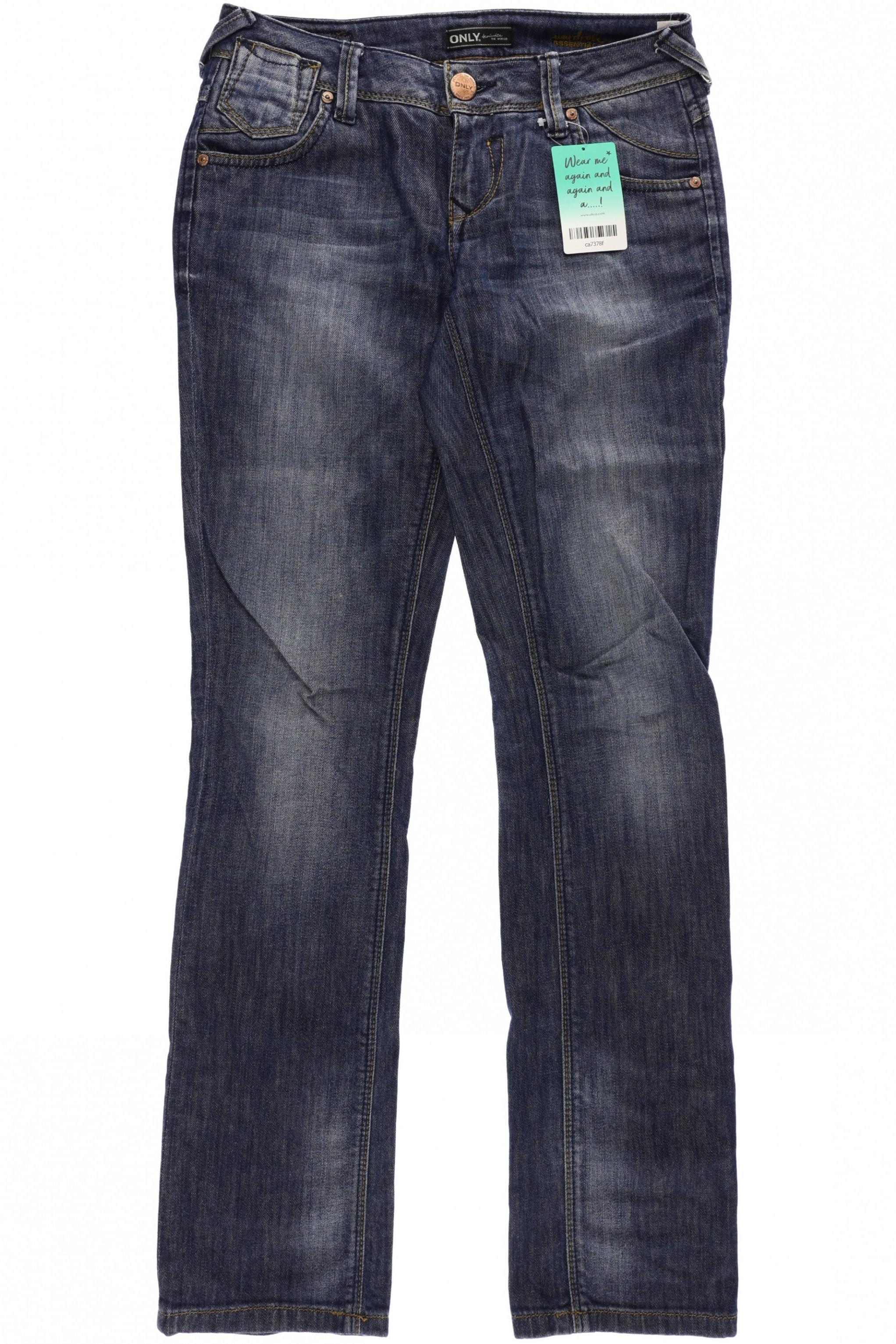 

Only Damen Jeans, blau, Gr. 26