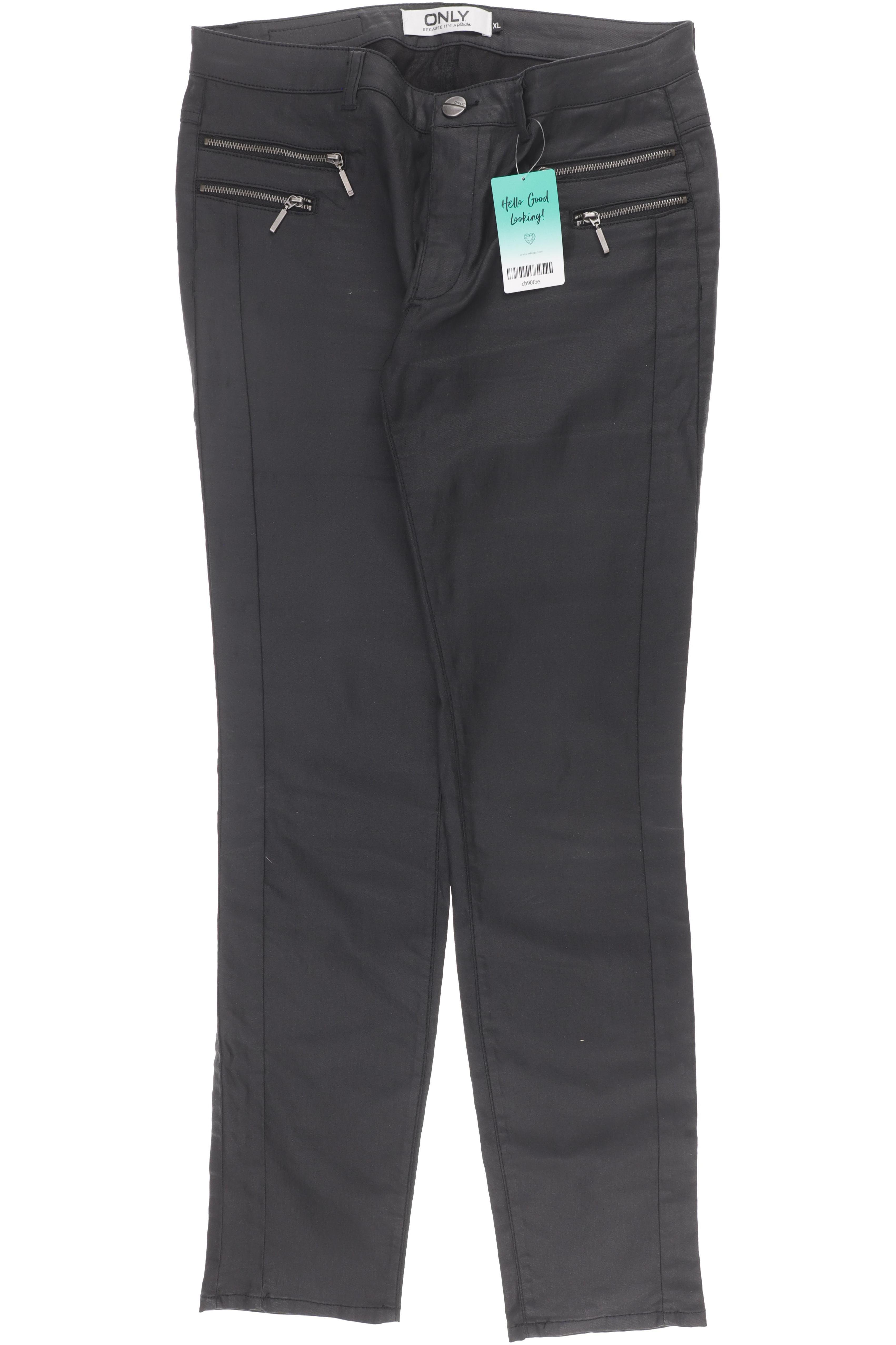

Only Damen Jeans, schwarz, Gr.