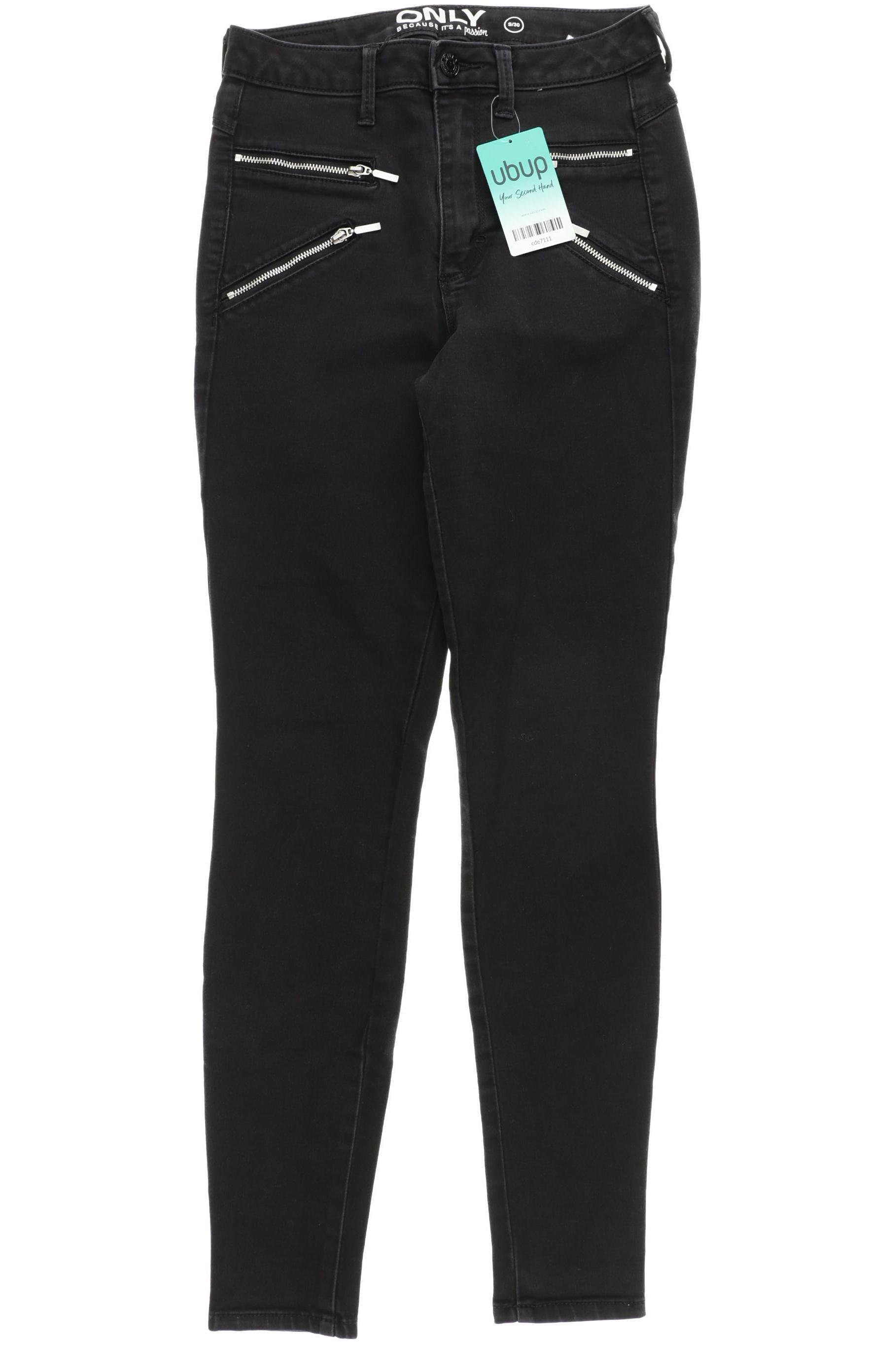 

Only Damen Jeans, schwarz, Gr.