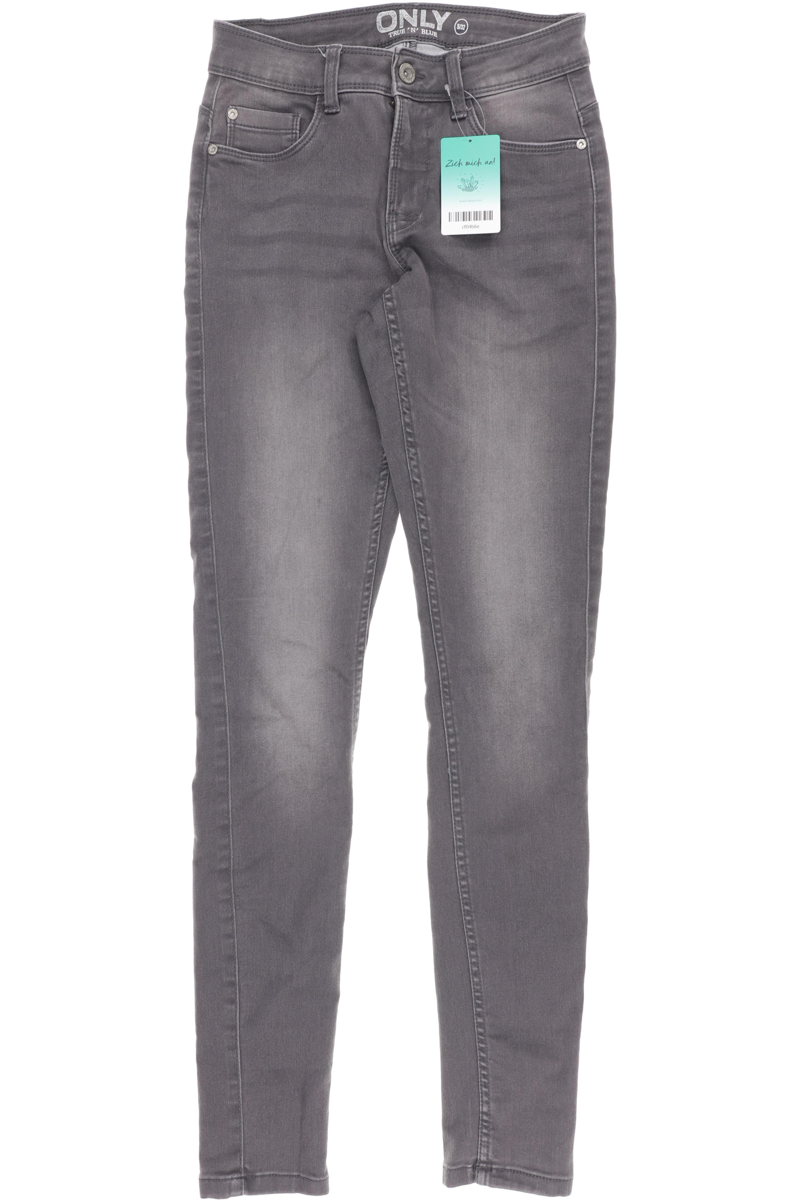 

Only Damen Jeans, grau, Gr. 32