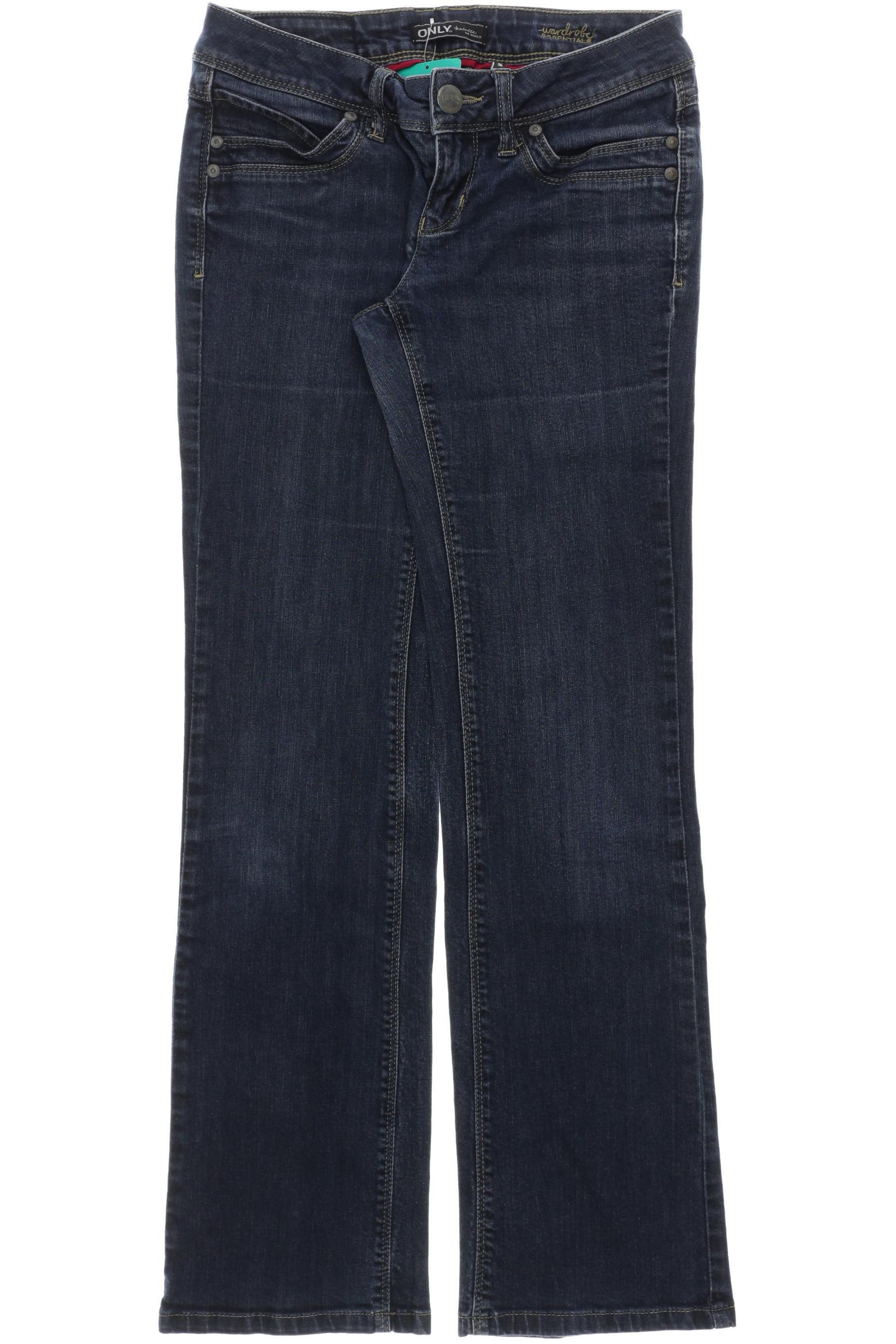 

Only Damen Jeans, blau, Gr. 27