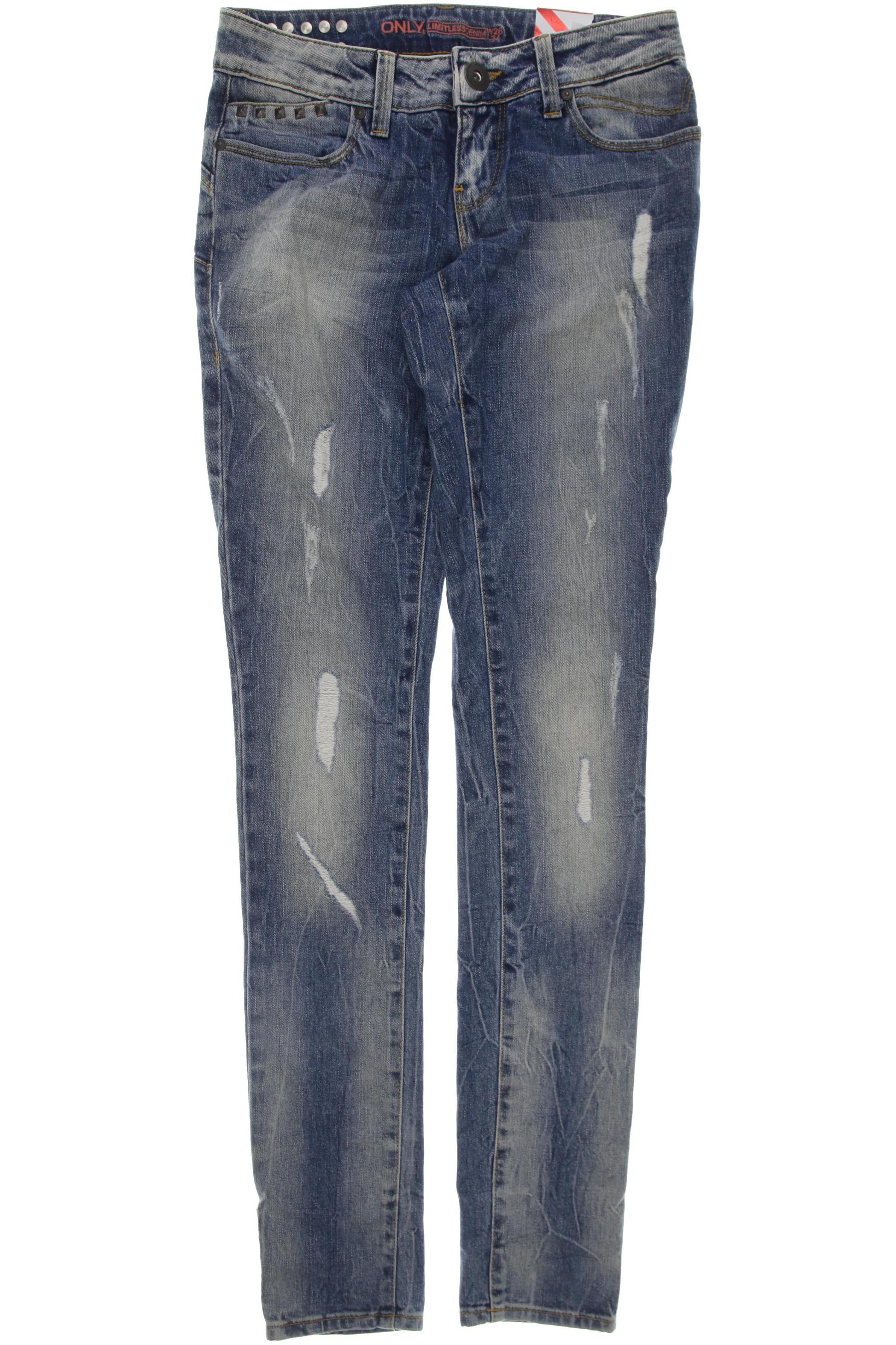 

Only Damen Jeans, blau, Gr. 26