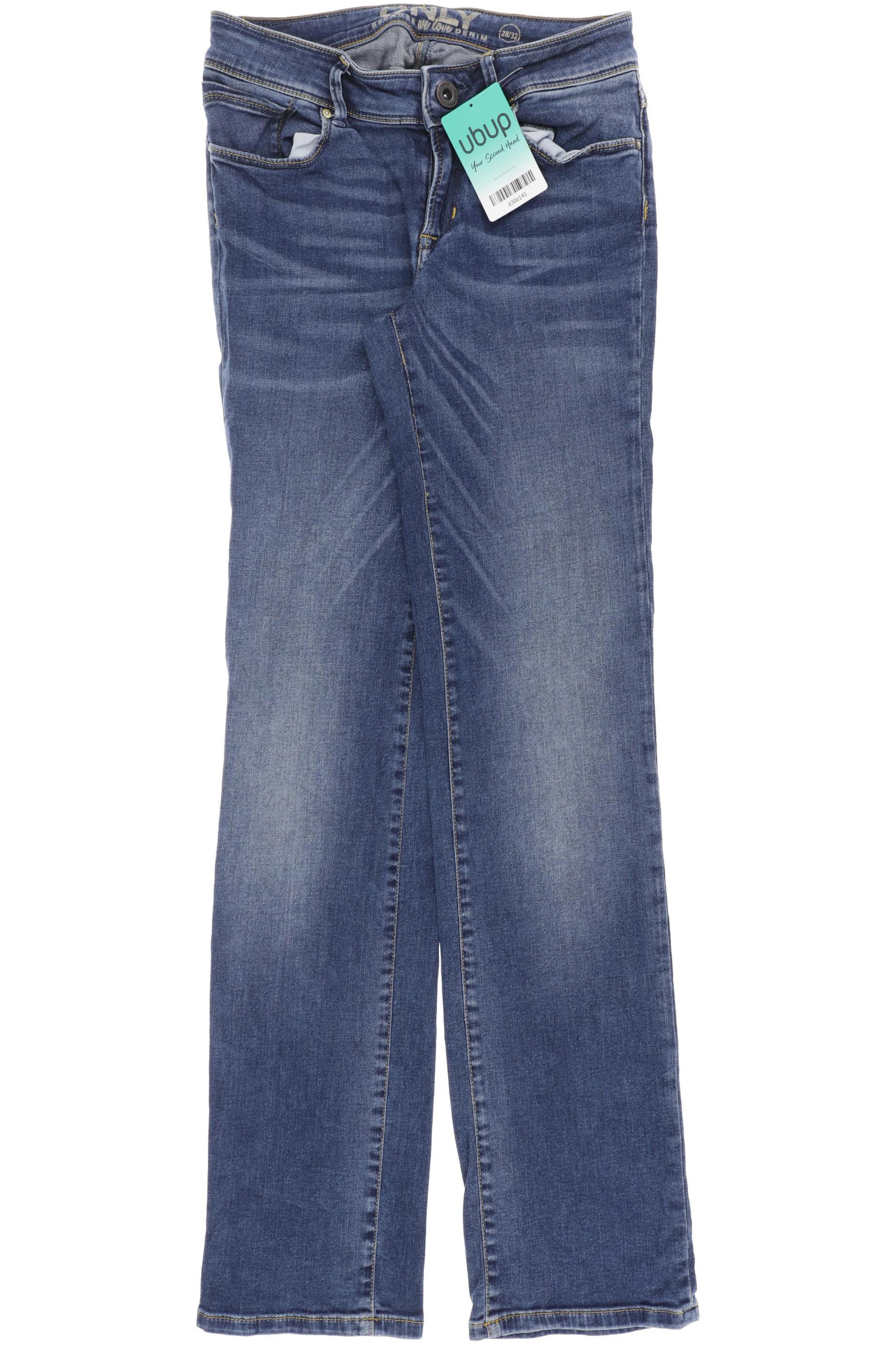 

Only Damen Jeans, blau, Gr. 28