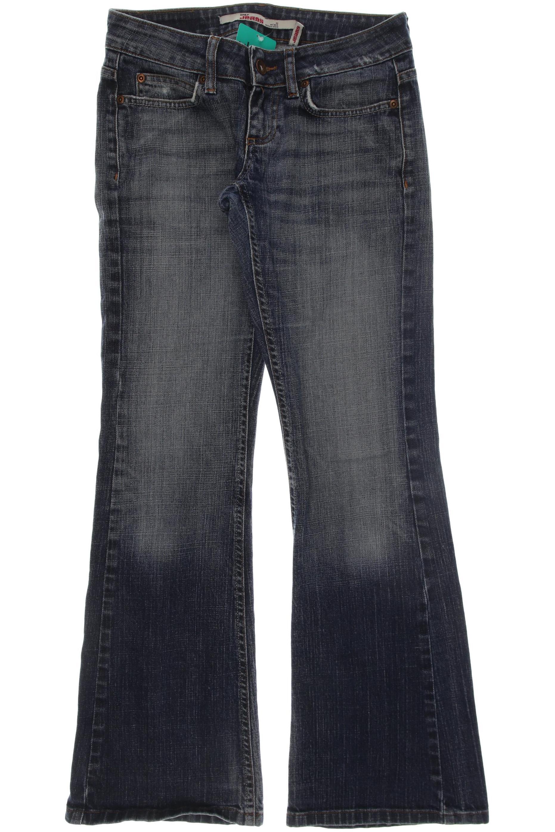 

Only Damen Jeans, blau, Gr. 34