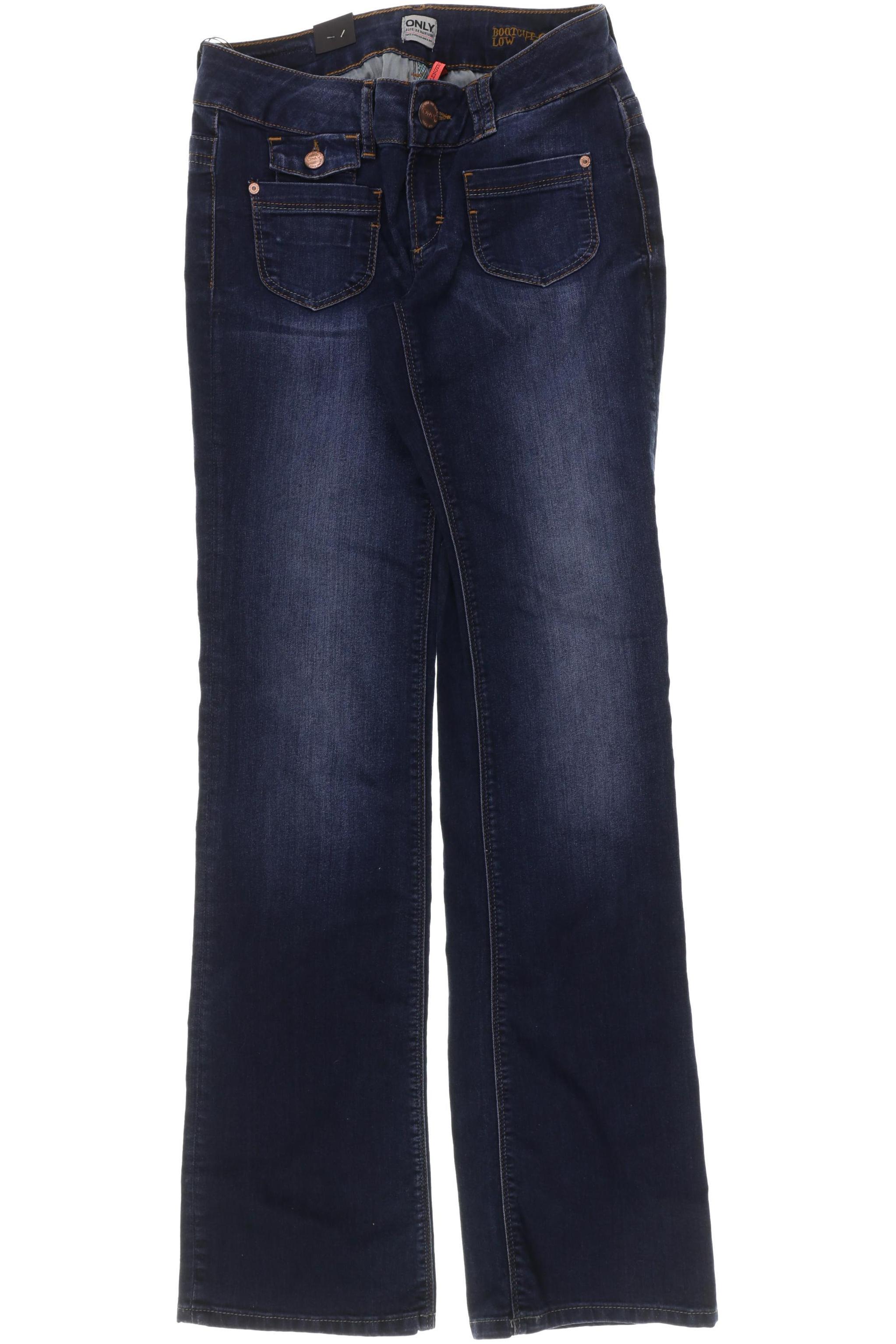 

Only Damen Jeans, blau, Gr. 28