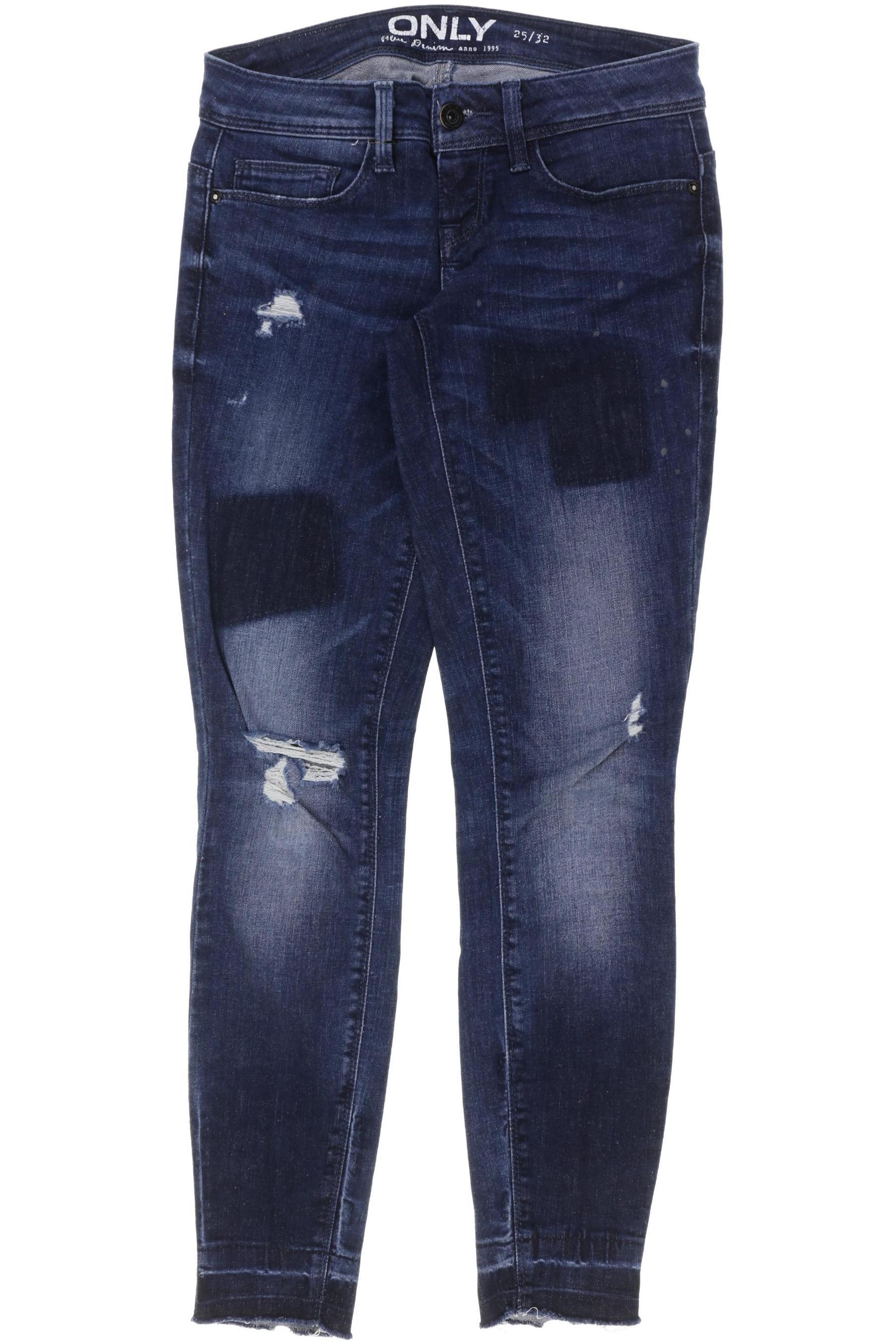 

Only Damen Jeans, blau, Gr. 25